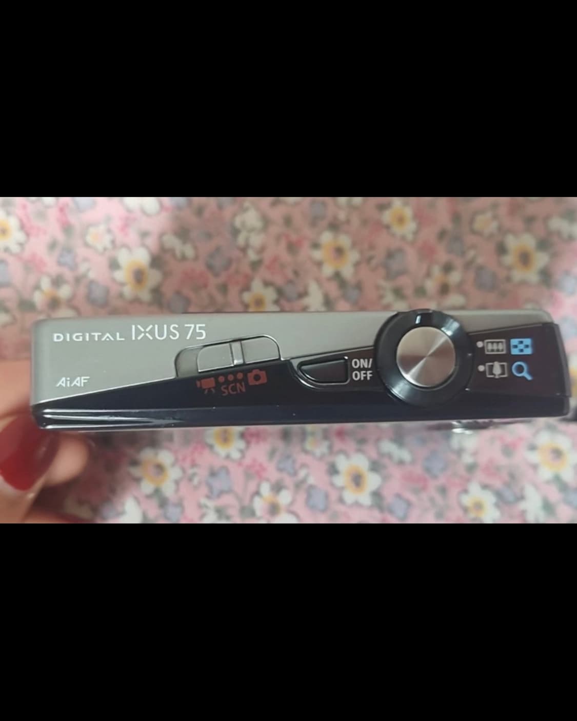 캐논 익서스 75 CANON IXUS 75 빈티지 디지털카메라 디카 상품이미지7