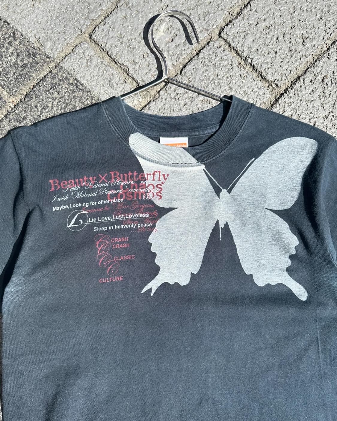 00‘s UNTIED ATHLE butterfly X  상품이미지1