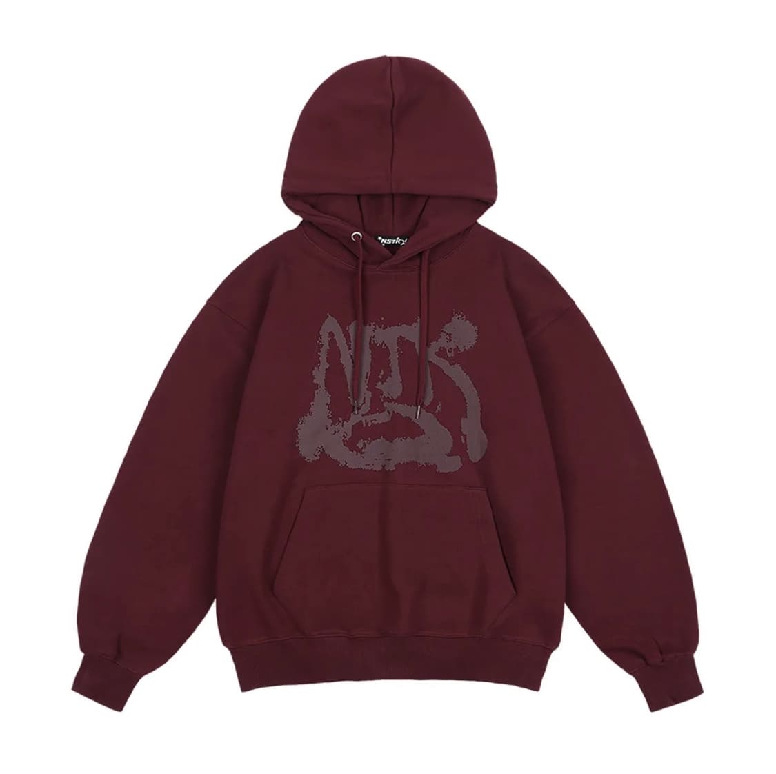 네스티킥 로고 후드 상품이미지2