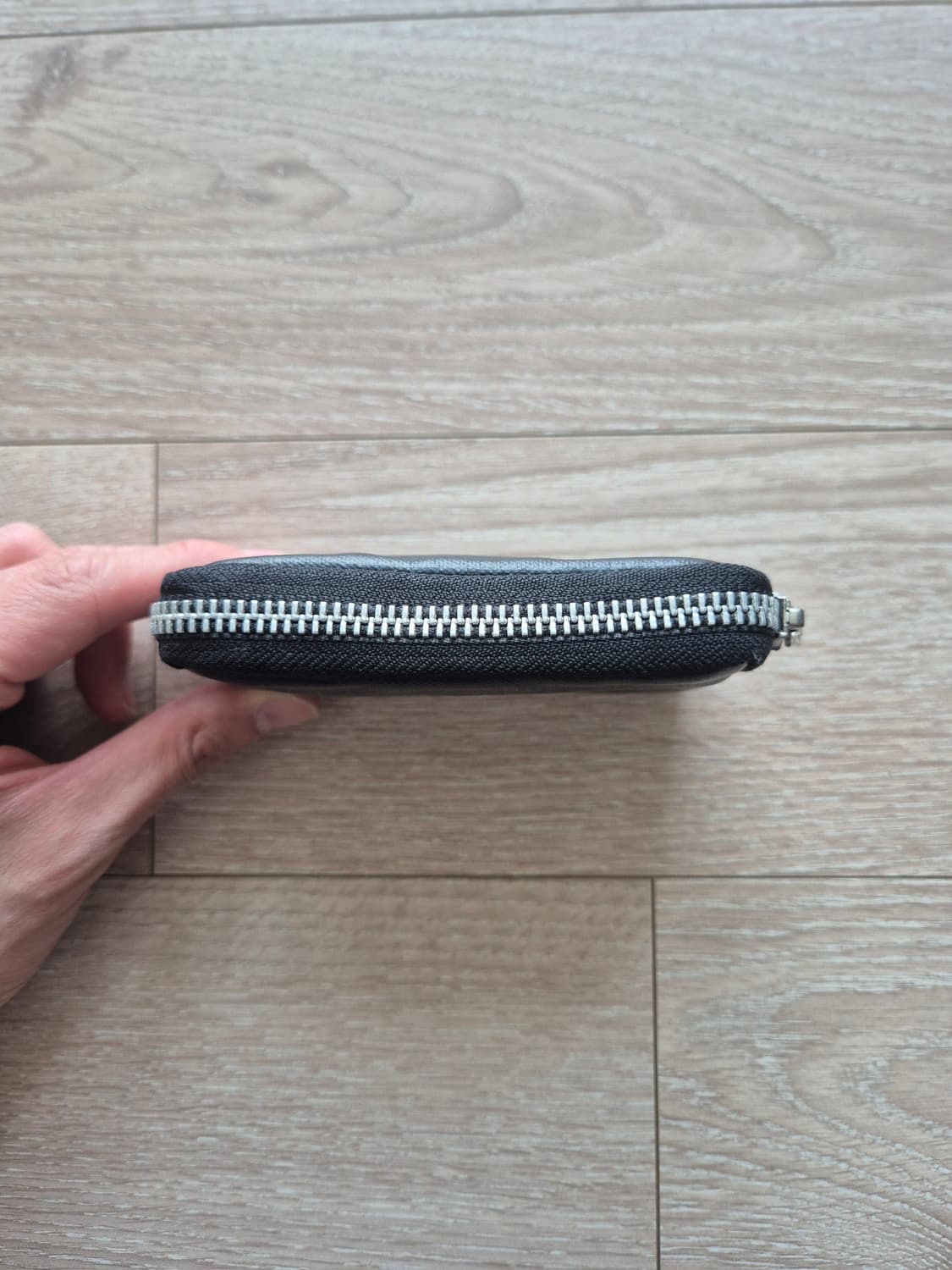 포터 프리스타일 멀티 코인 케이스 블랙 상품이미지3