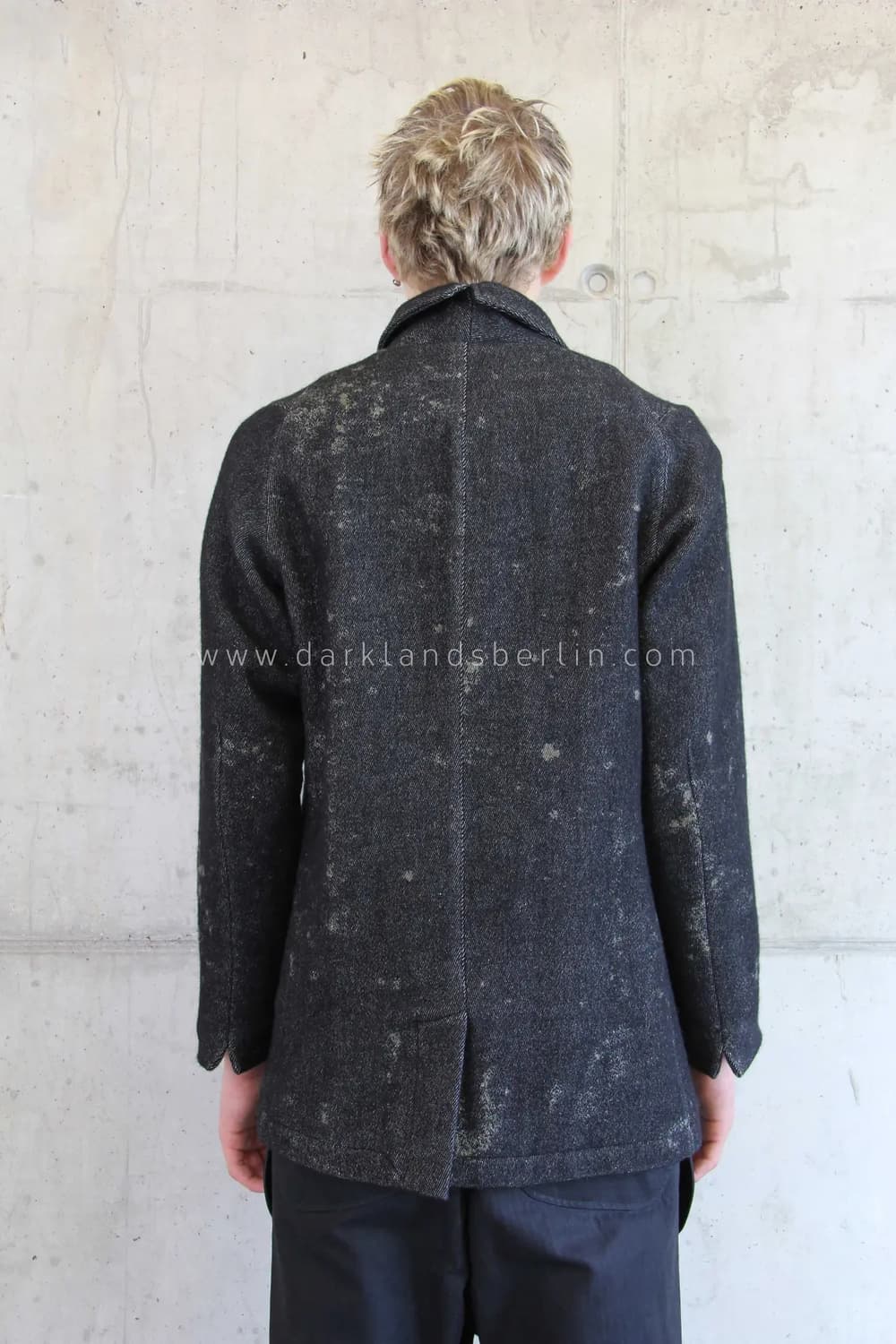 Moss coat jacket 상품이미지2