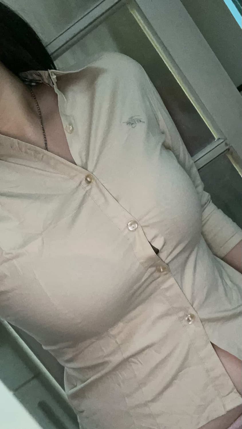 버버리 셔츠 빈티지 상품이미지1