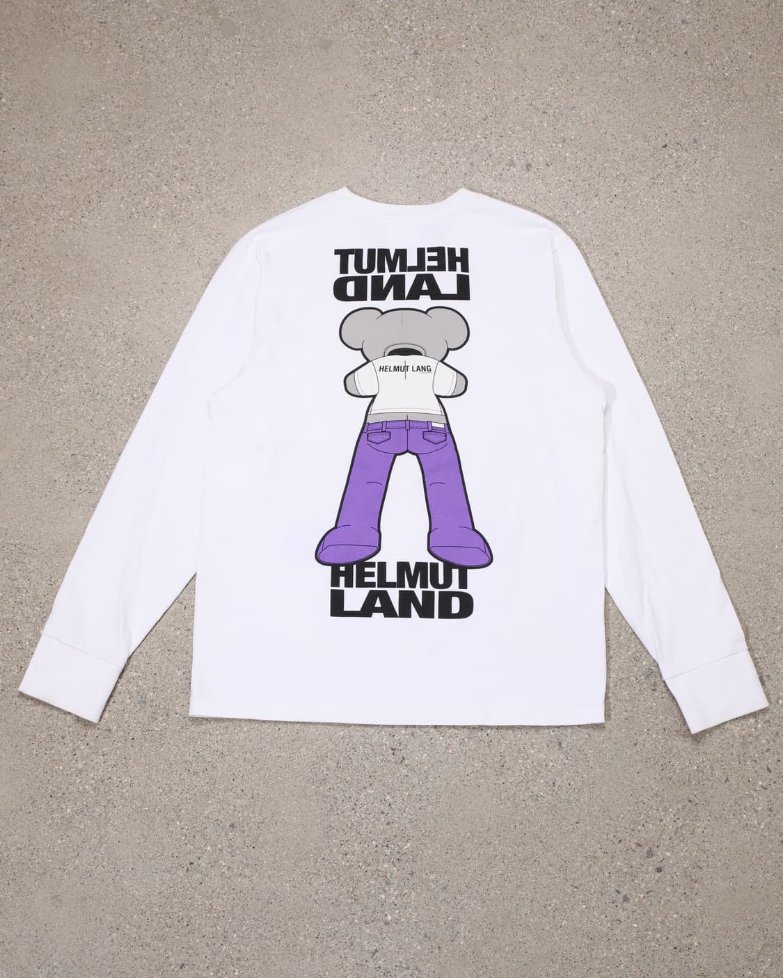 Helmut Lang HELMUT LAND Long Sleeve 상품이미지3