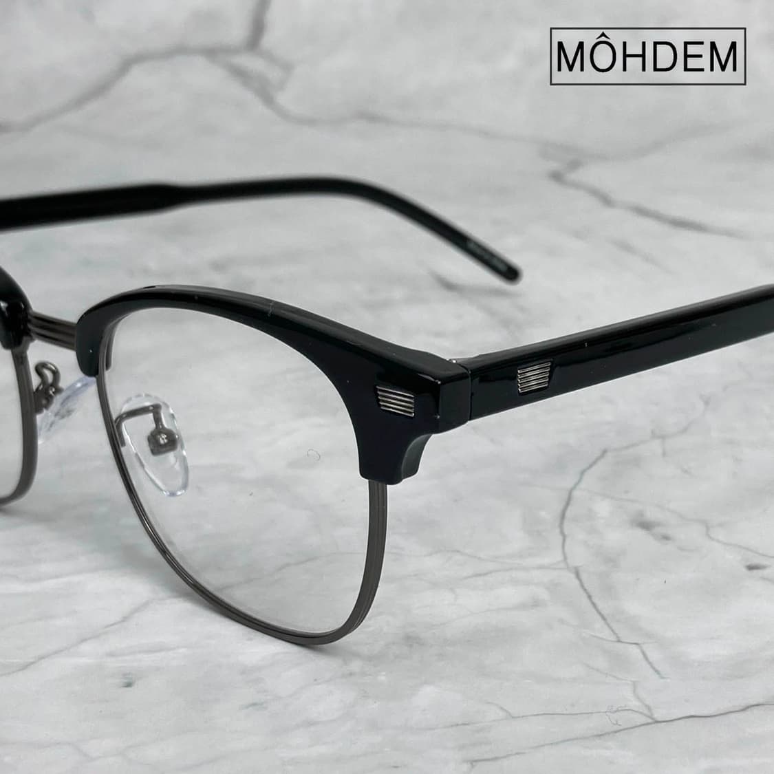 겨울엔 하금테 안경 아이웨어 상품이미지4