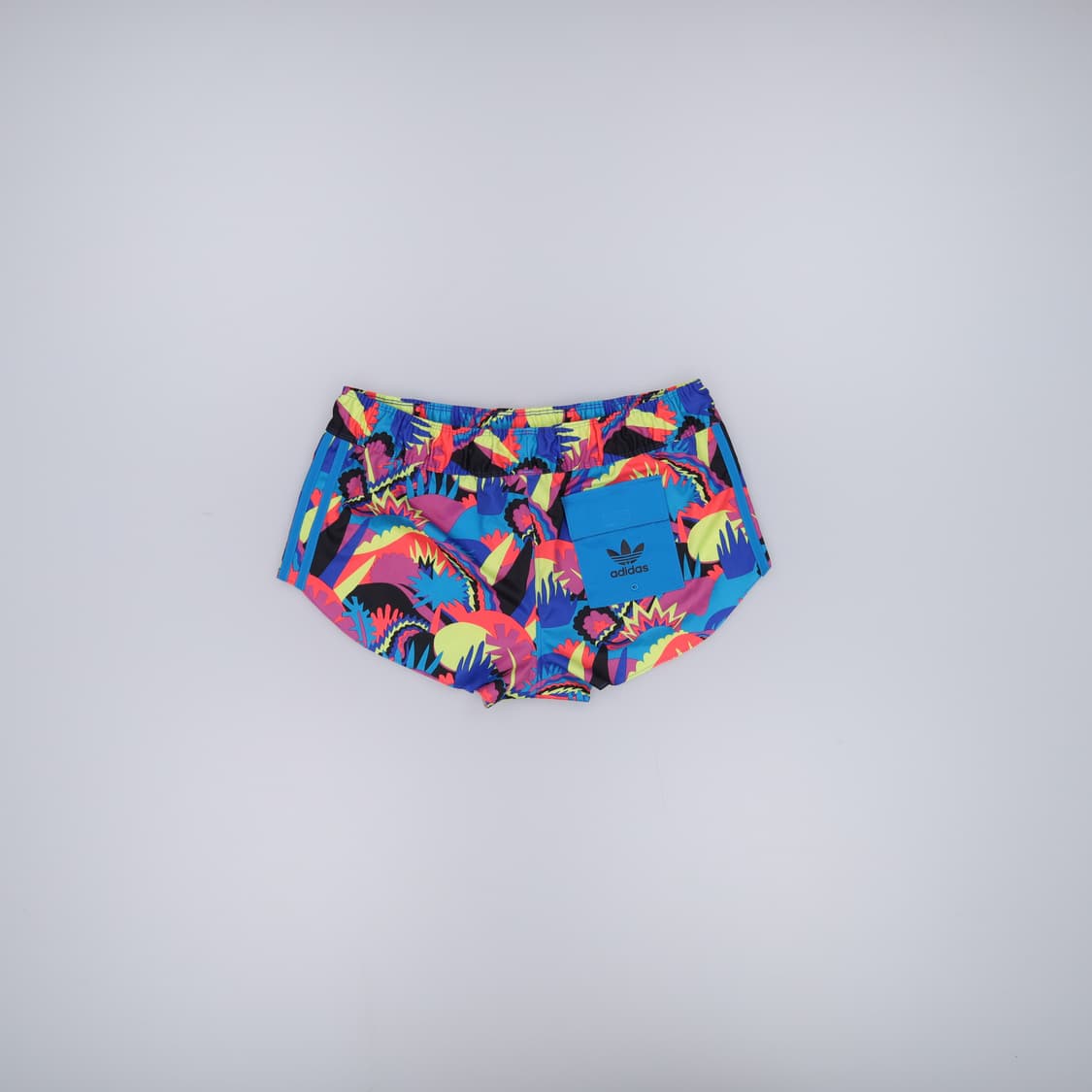 95 아디다스 여성 패턴 쇼츠 0420H1 상품이미지2