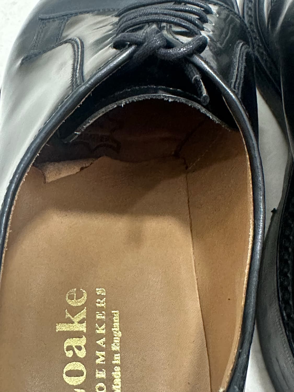 로크 771b 7사이즈 판매합니다 상품이미지3