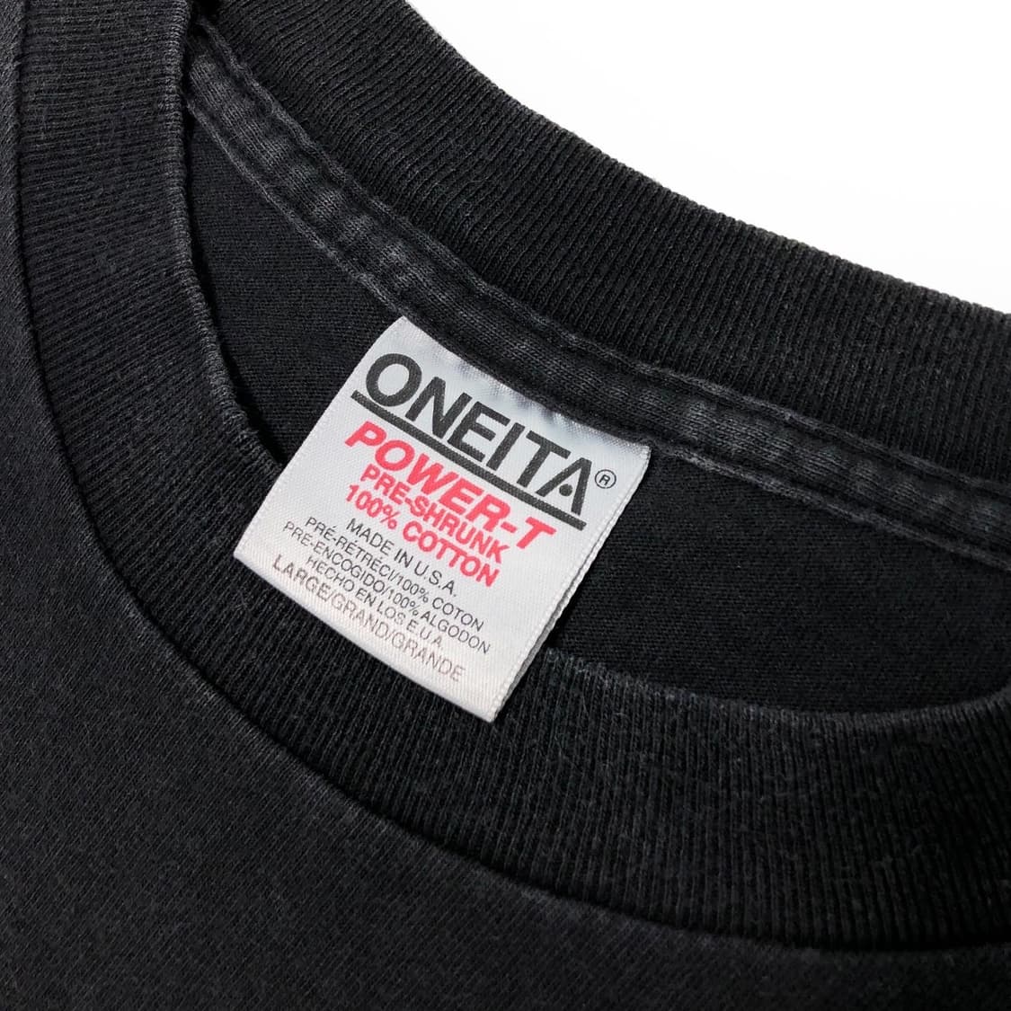 90s 빈티지 롱 슬리브 상품이미지6