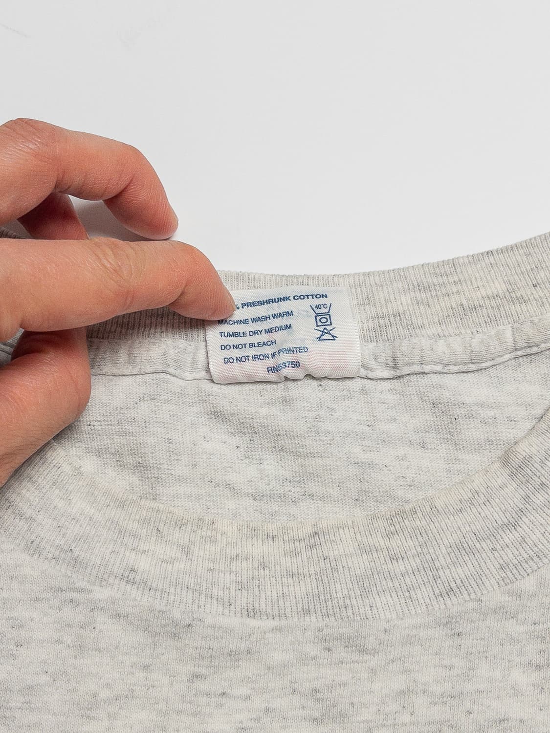 90's 'Lick My Balls' 성인 유머 티셔츠 상품이미지6