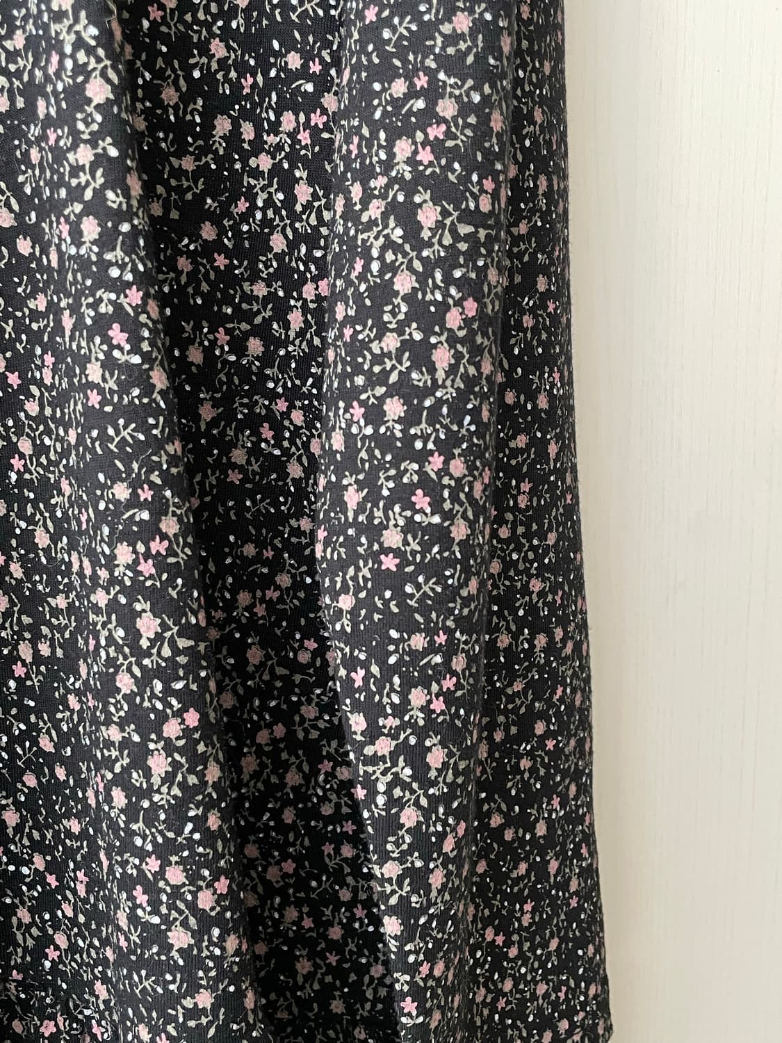 카모메산장 단품 꽃무늬 블라우스 / 모리걸 스즈코 하구미 상품이미지4