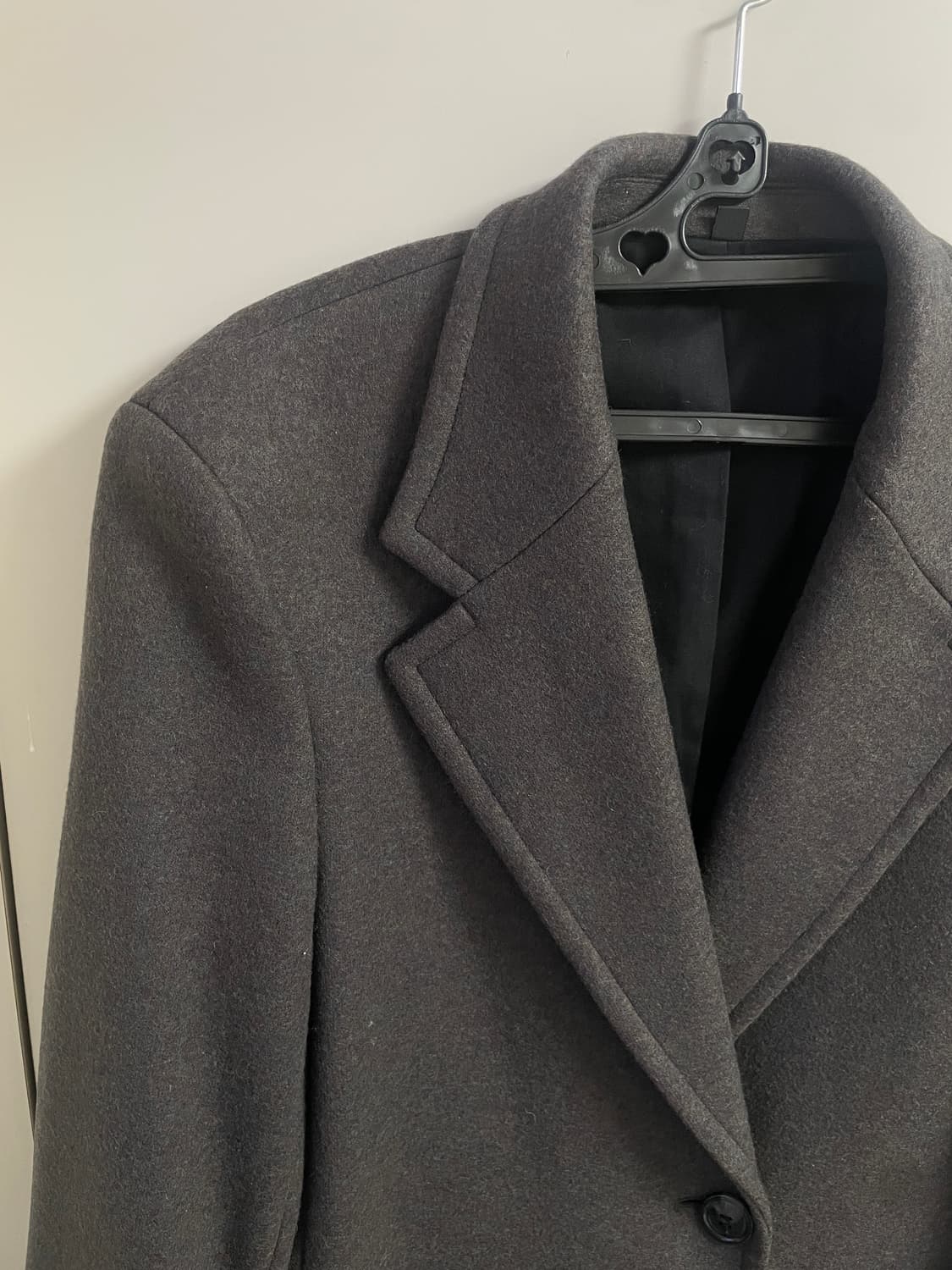 유니클로 u 울블렌드 자켓 상품이미지3