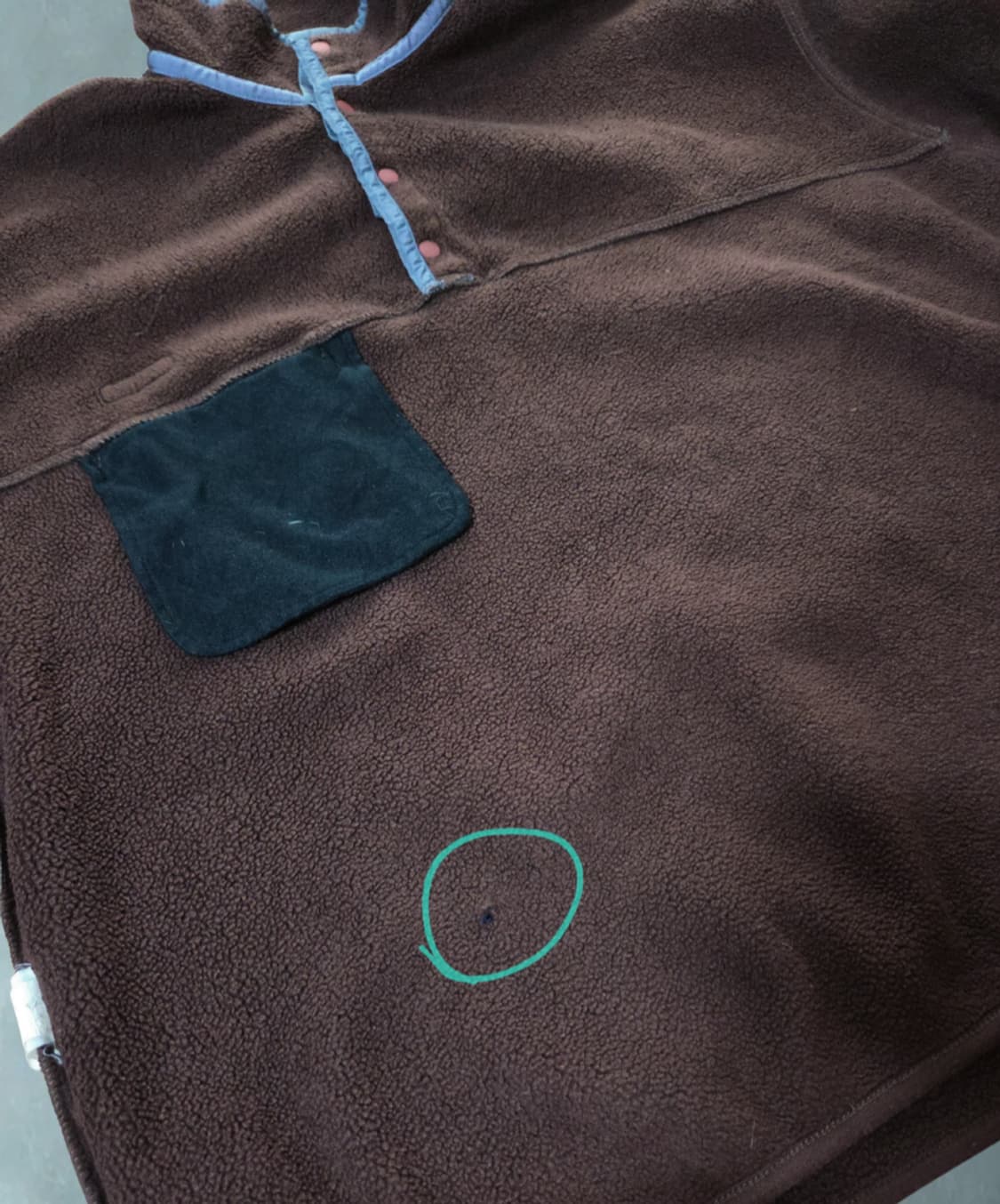 (XL)파타고니아 02 Mexico 브라운 신칠라 상품이미지8