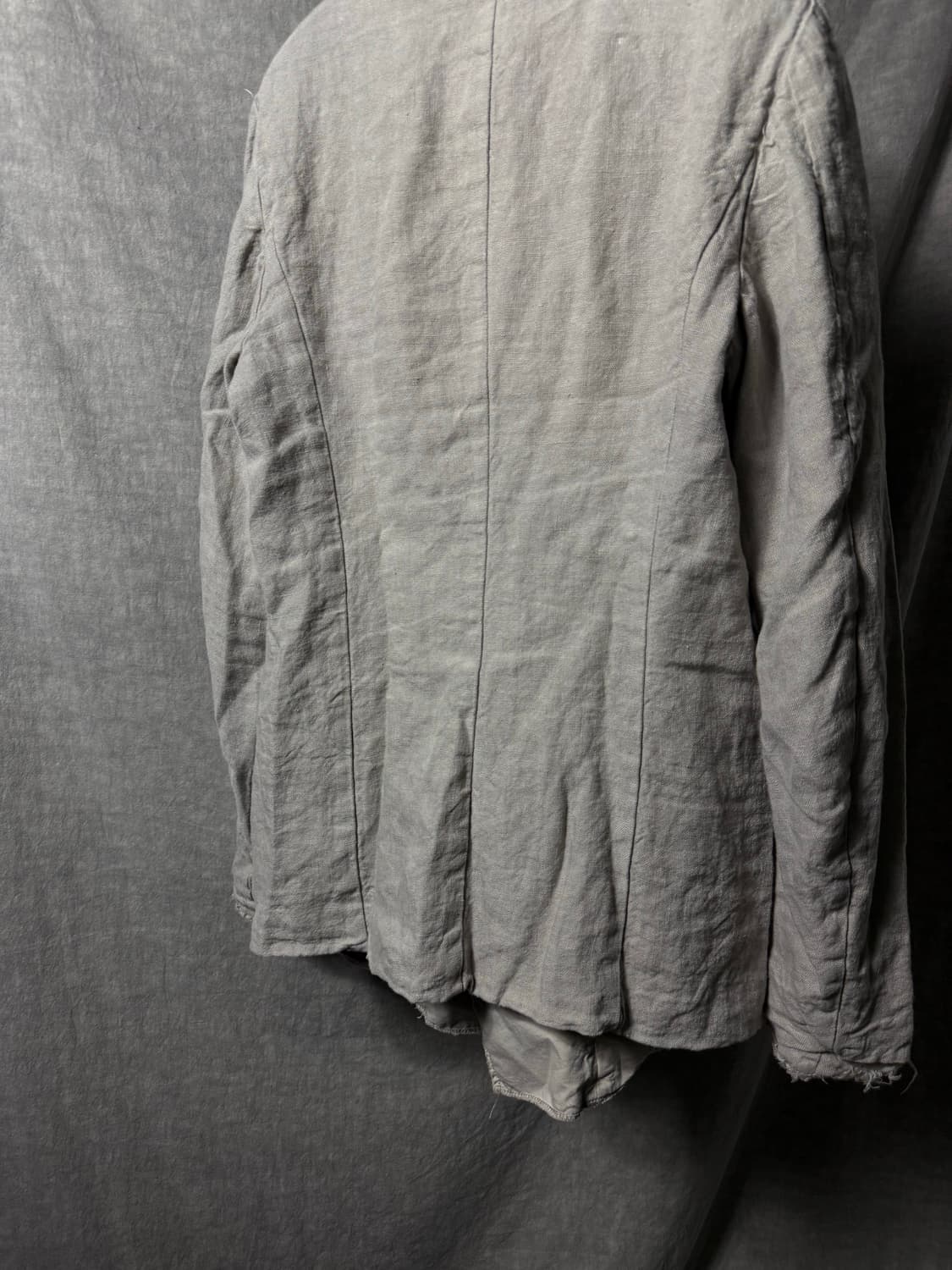 Poeme Bohemien Linen Jacket   상품이미지9