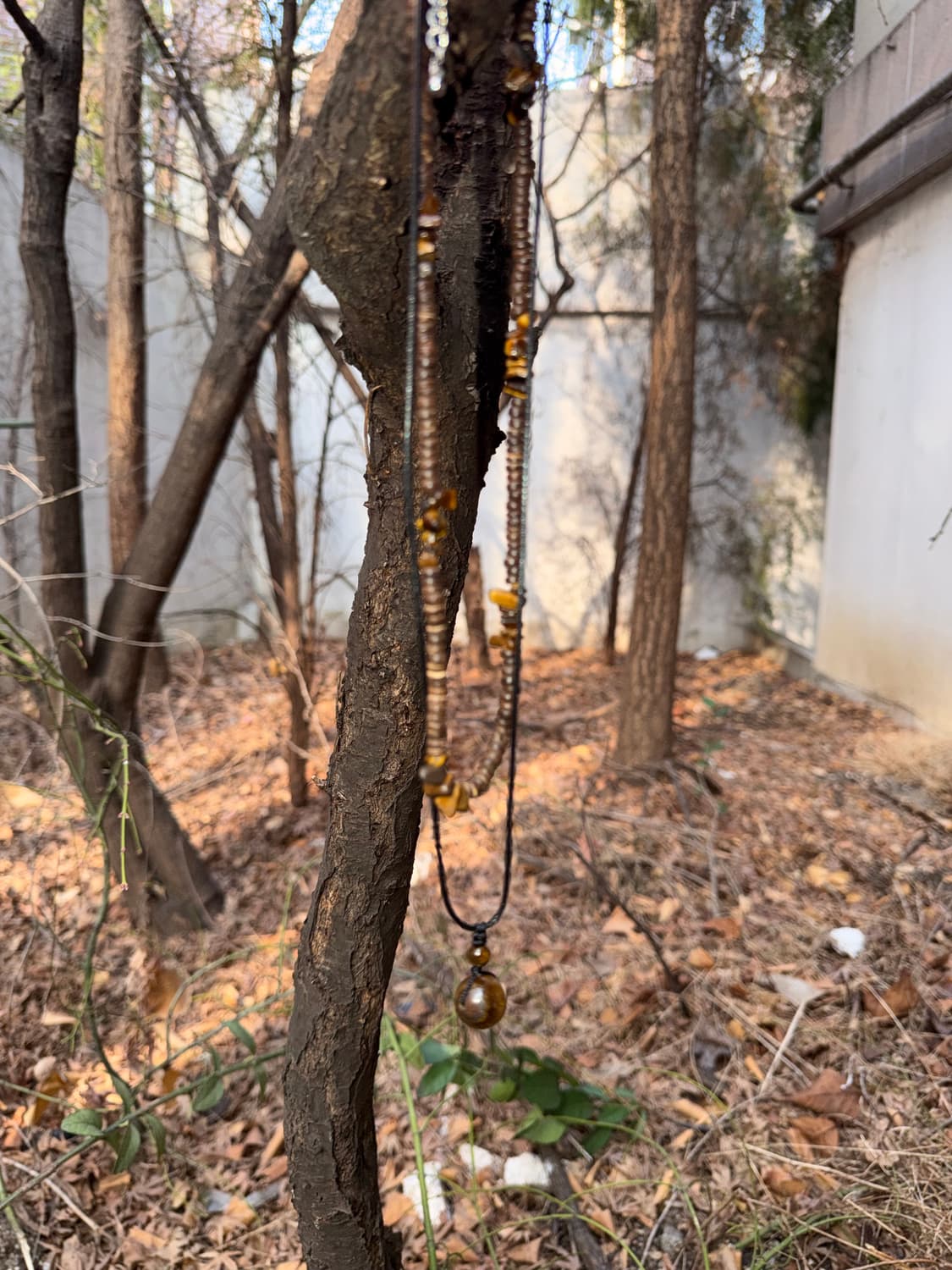 Woody Neckless !! -30% 상품이미지3