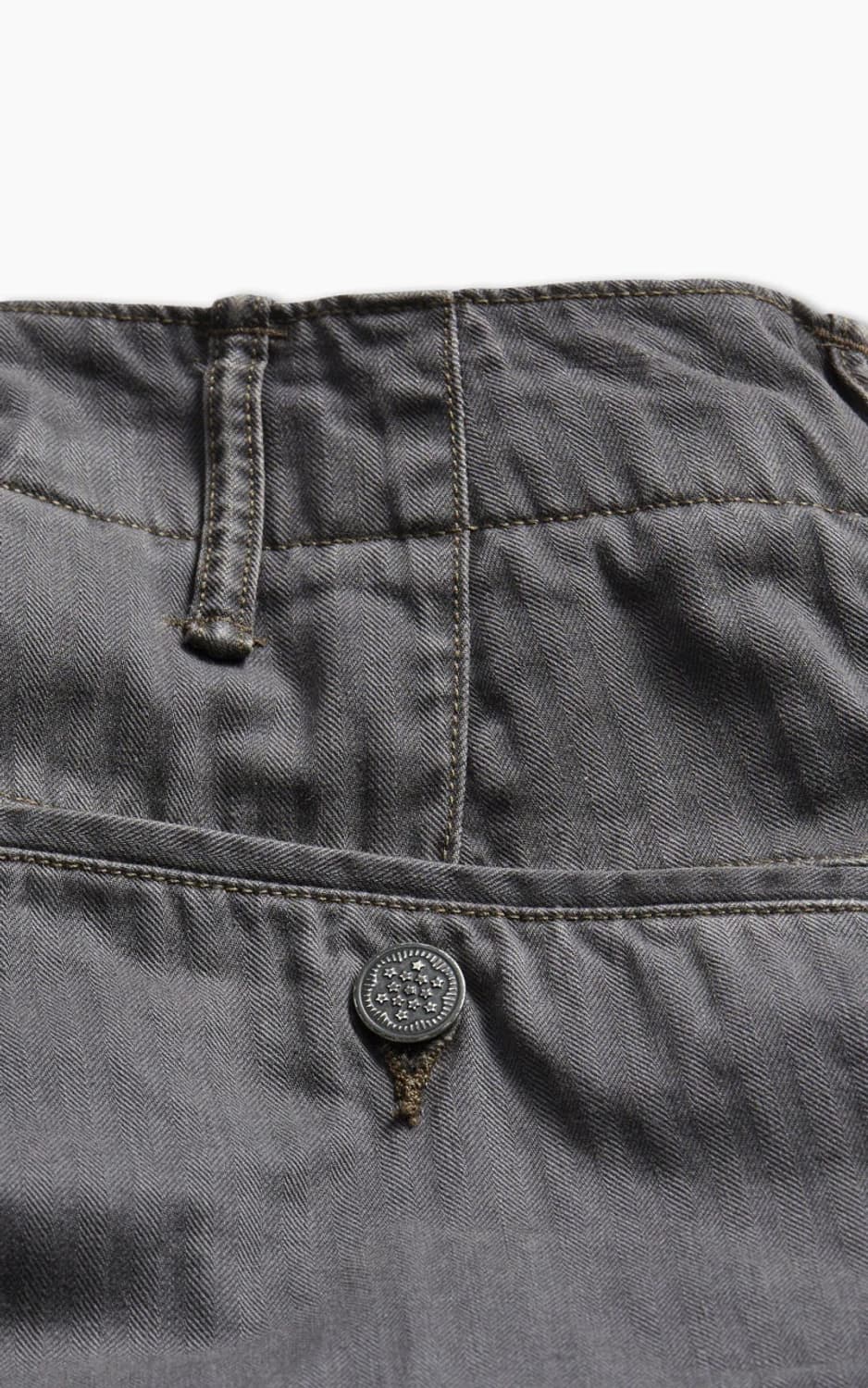 RRL 헤링본 필드 치노 워시드 블랙 30/30 상품이미지4