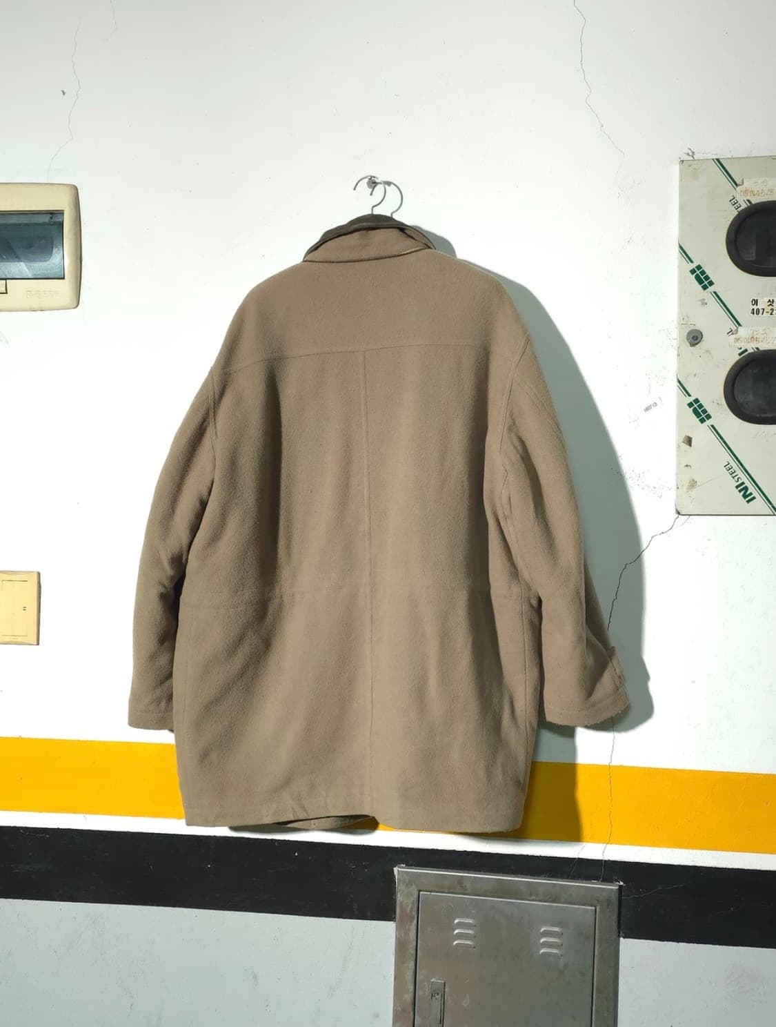 맥그리거 울 코트 (초어 코트) 상품이미지6