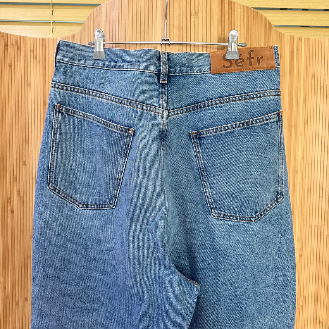 sefr 데님 팬츠 [34] 상품이미지5