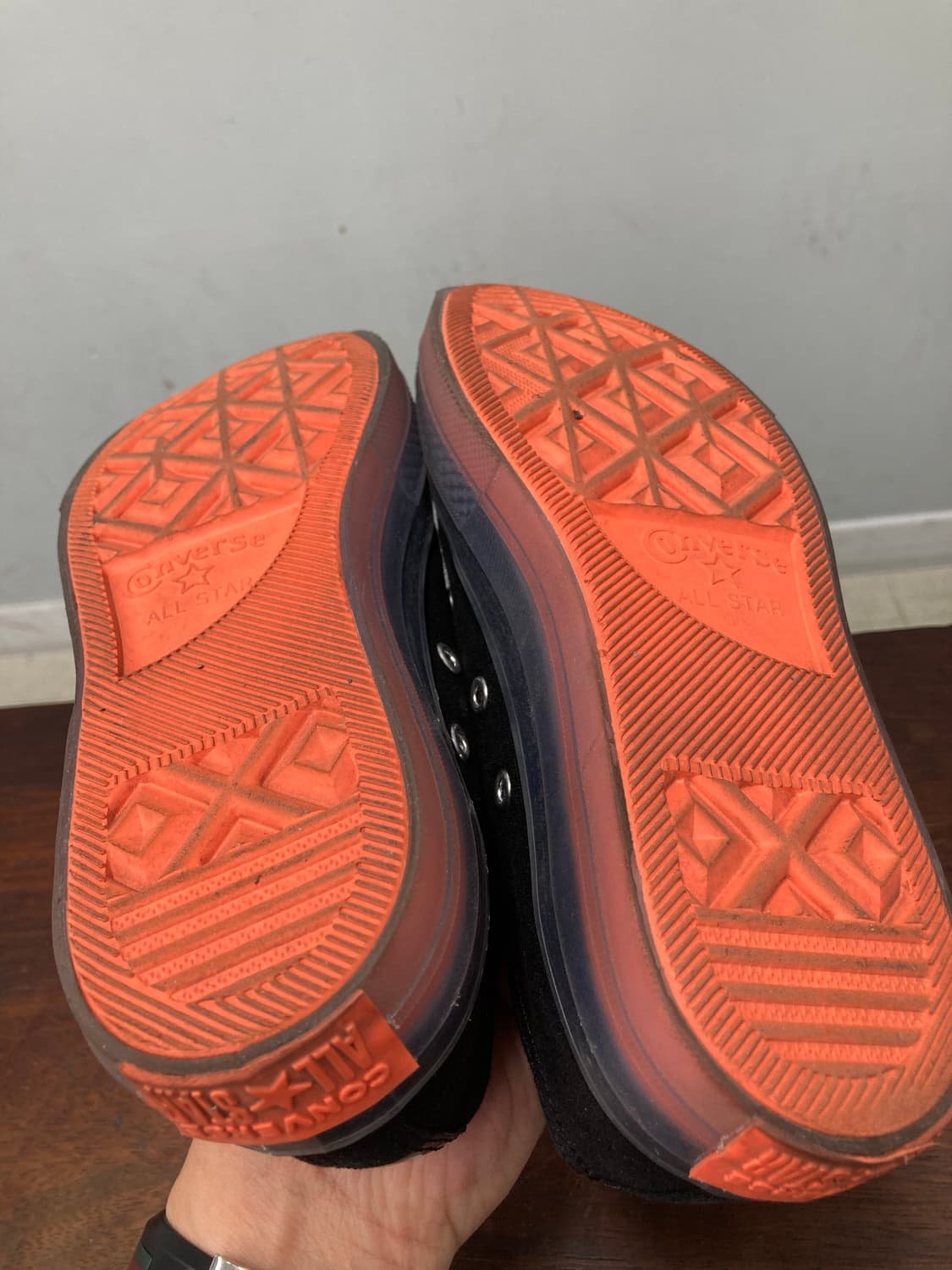 (거의 새것)컨버스 척테일러 올스타 CX 240 상품이미지6