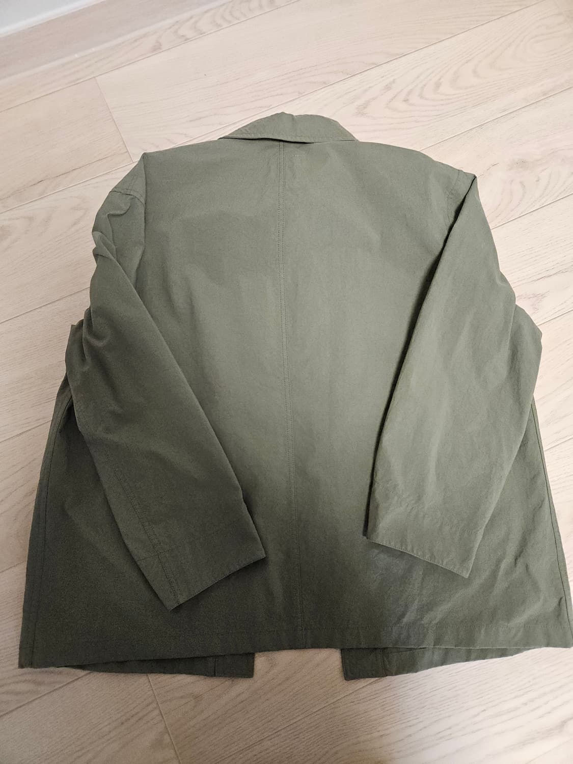 포터리 / 나일론 워크자켓 올리브 / 2 사이즈 상품이미지2