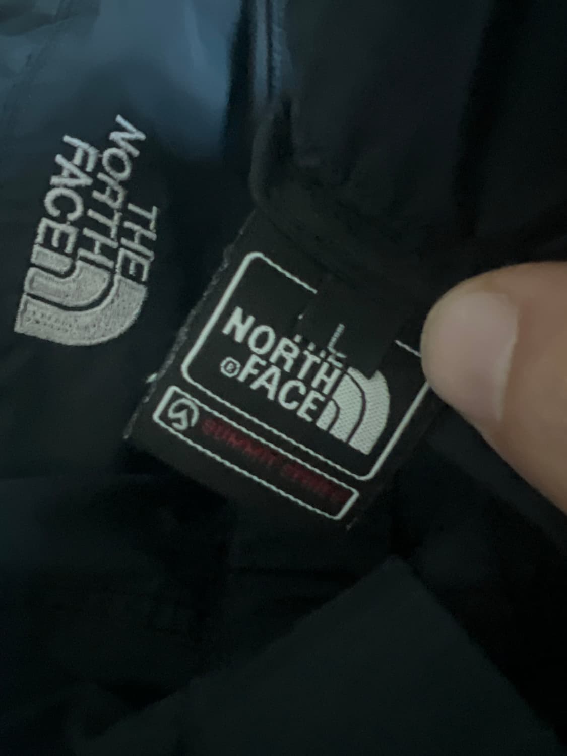 노스페이스 7부 나일론 카고팬츠 L 상품이미지4