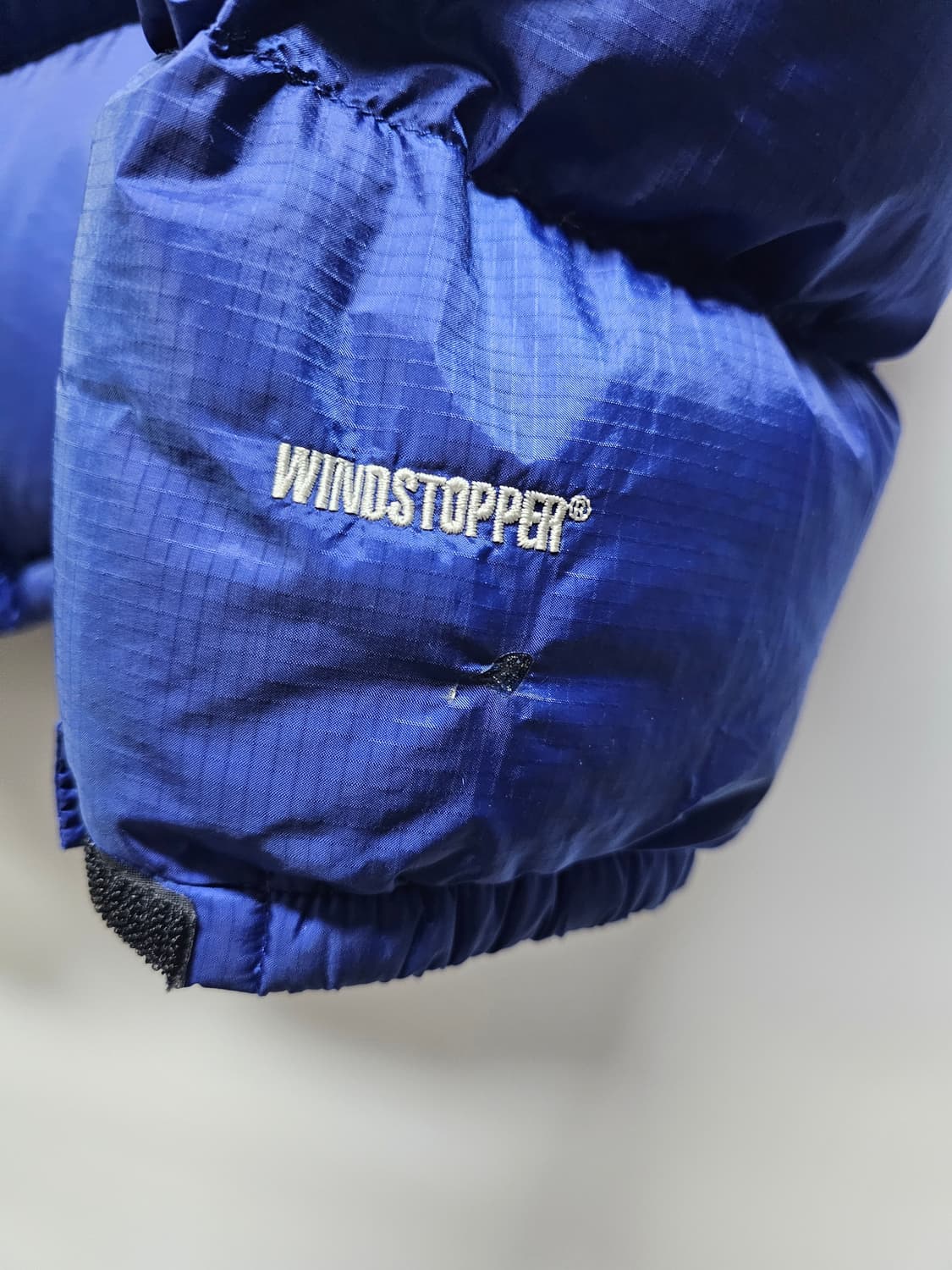 노스페이스 써밋시리즈 드라이로프트 구스패딩 M 상품이미지5