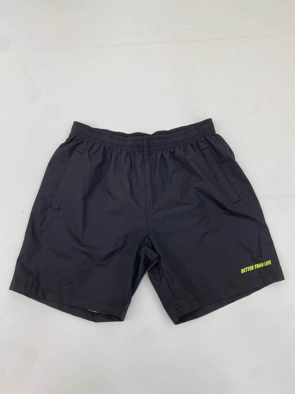 베러댄라이프 땀복 숏팬츠 XXL 상품이미지1