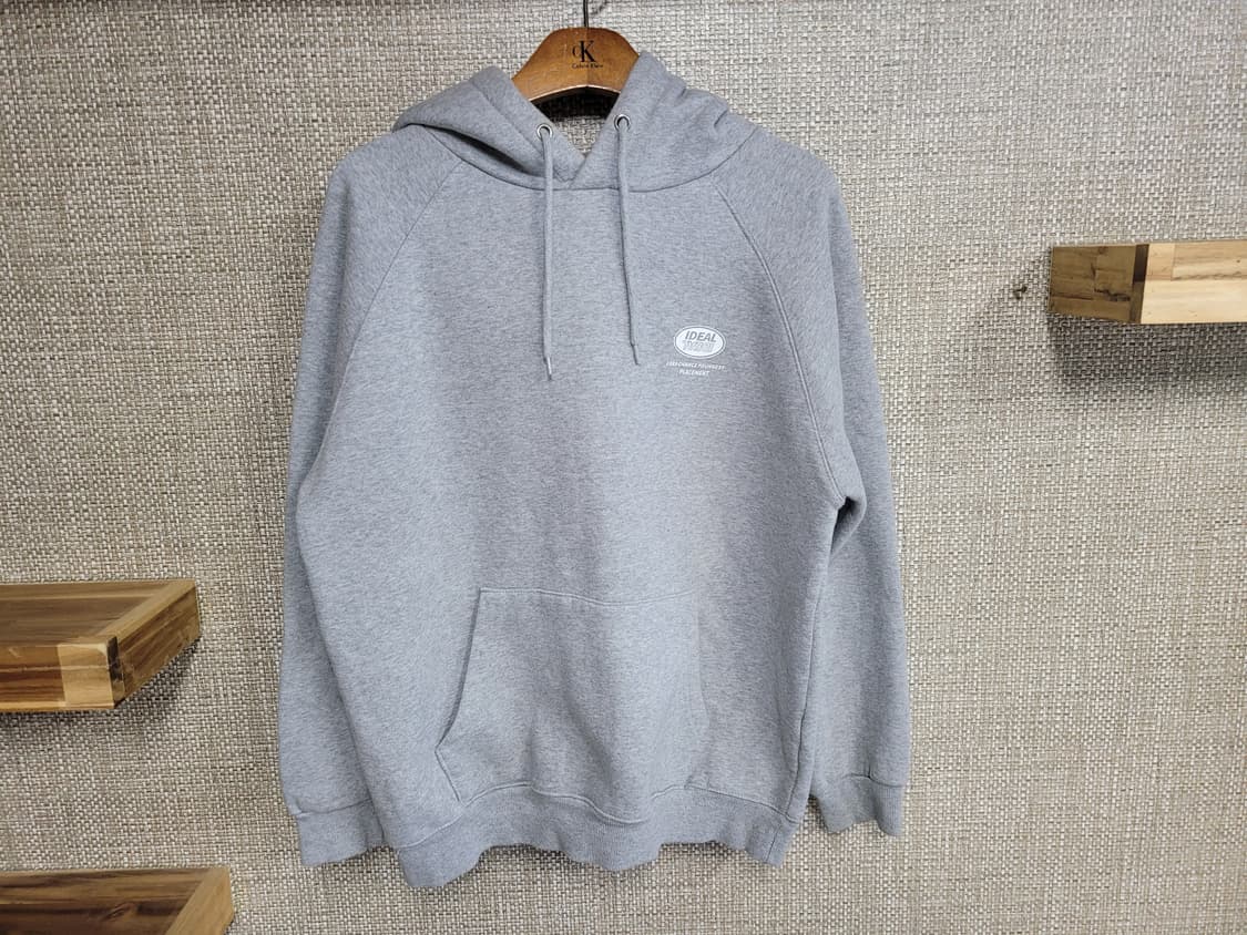 M 100사이즈 어커버 후드티 상품이미지1