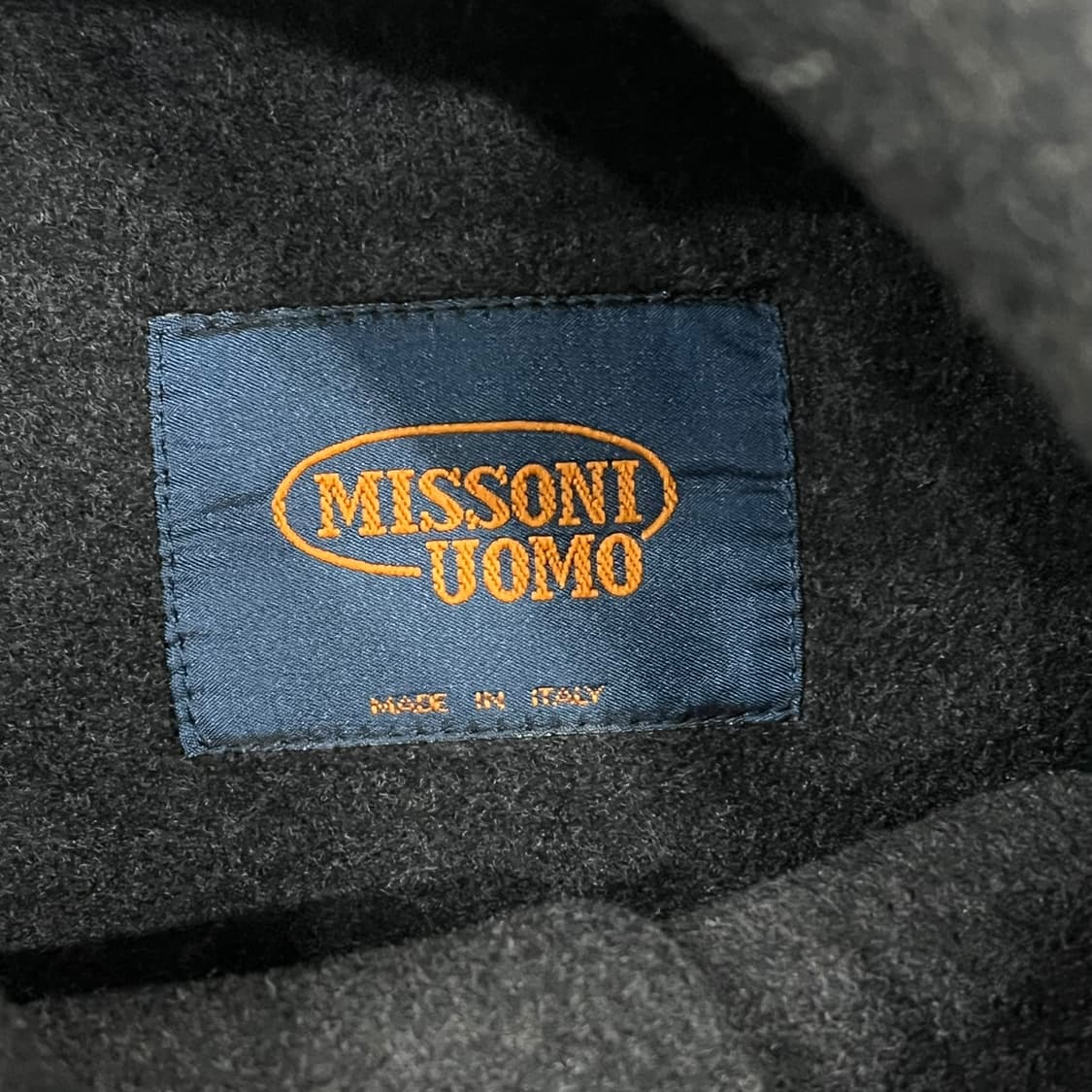 미쏘니 캐시미어 울코트 s08750 상품이미지6