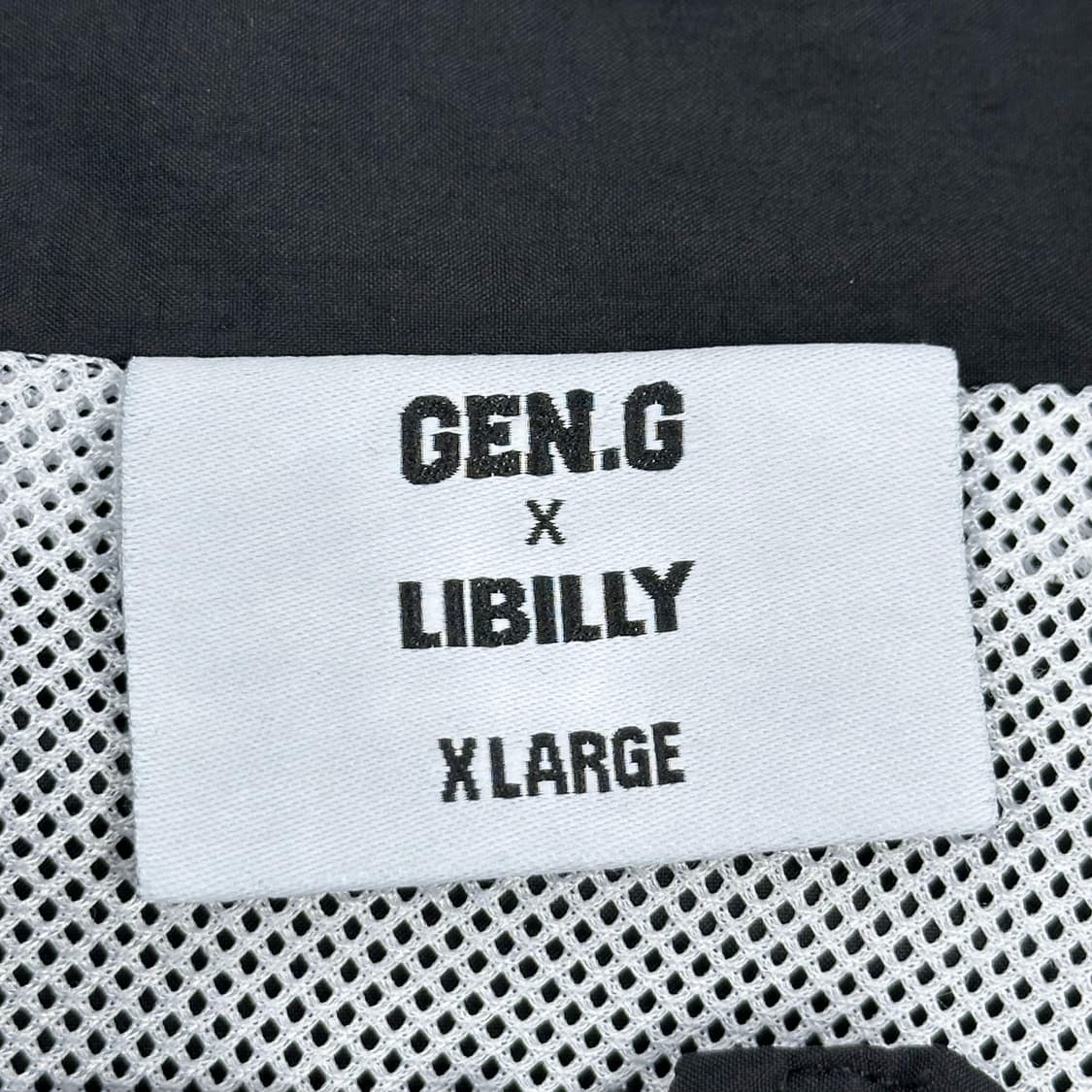 LOL 젠지 리빌리 유니폼 바람막이 XL 상품이미지10