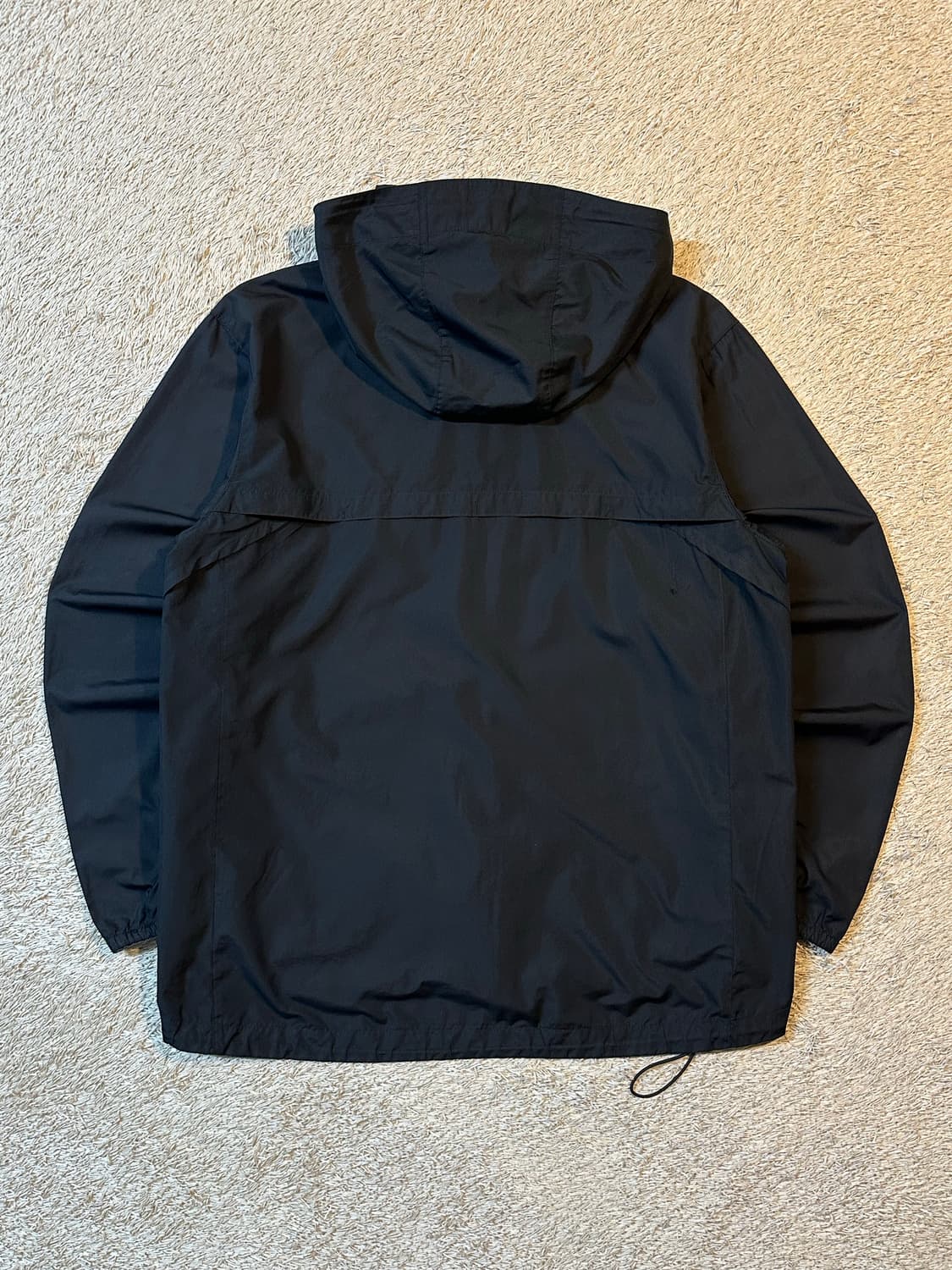 나이키 ACG 리플렉티브 로고 후드 바람막이 자켓 블랙 상품이미지3