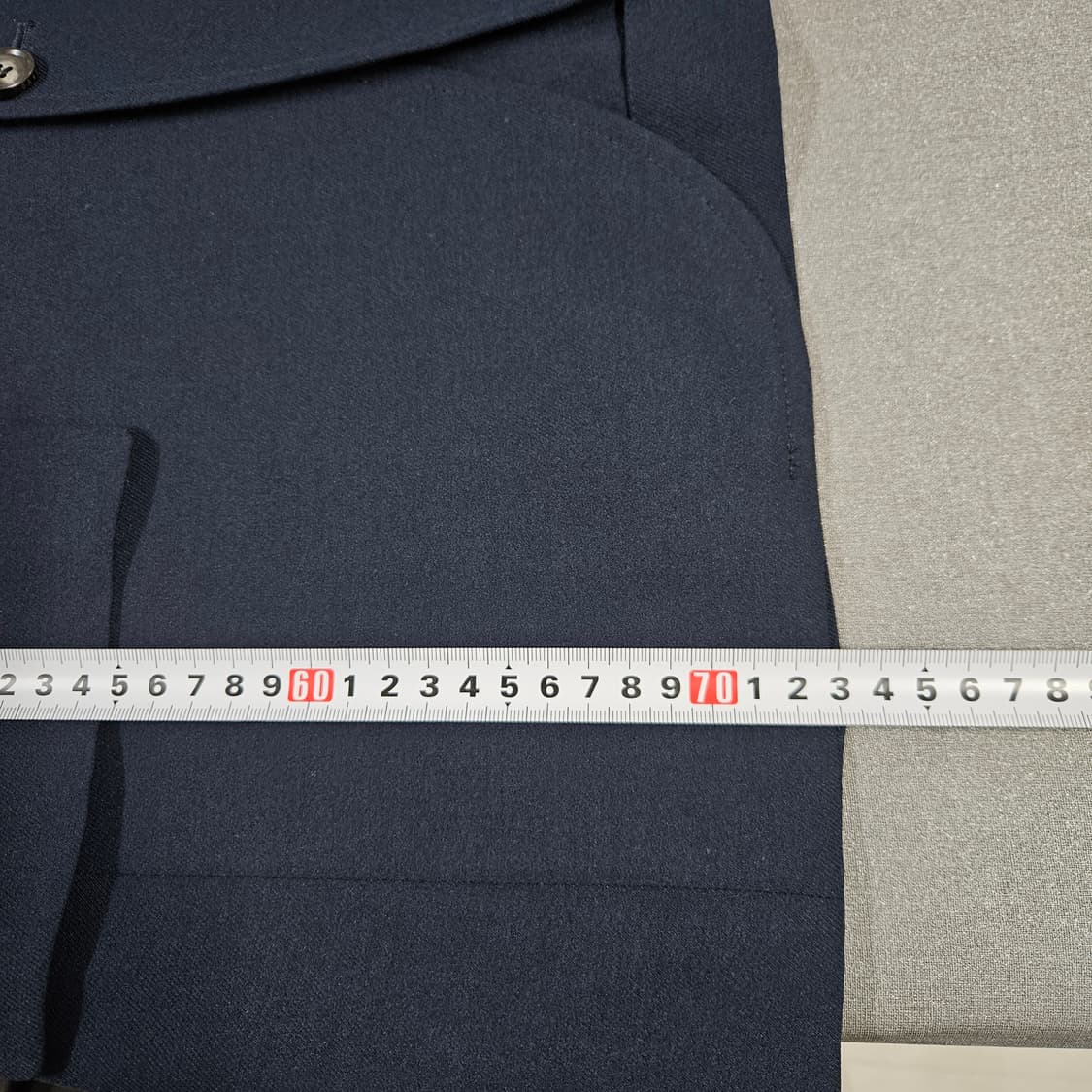 100 닥스 23FW 신형 네이비 콤비자켓 블레이저 상품이미지8