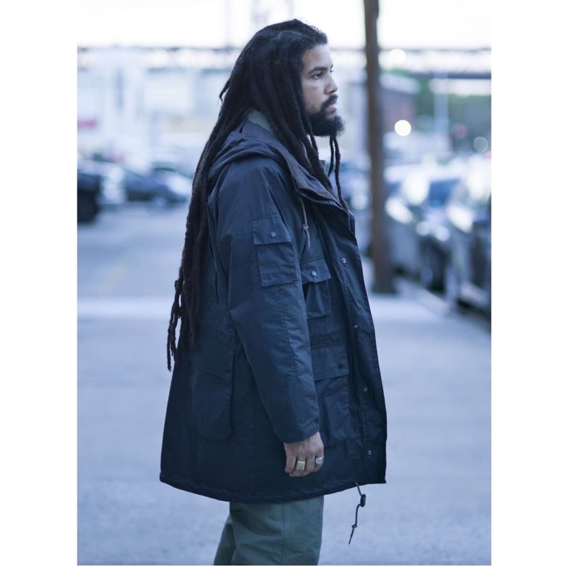 BARBOUR x ENGINEERED GARMENTS 상품이미지10