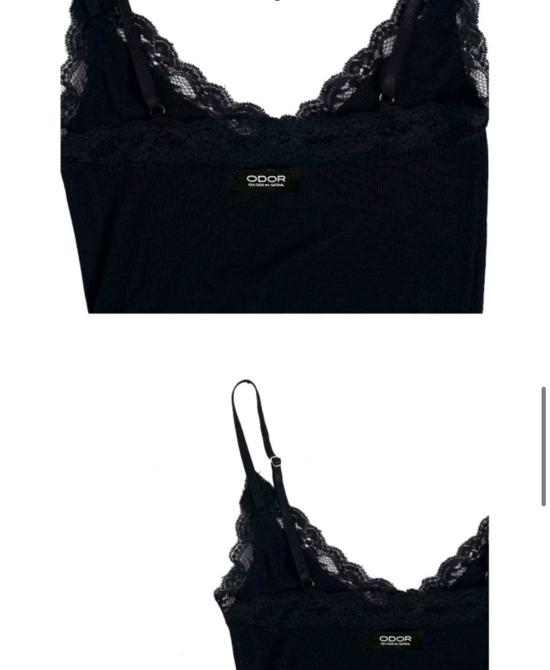 오도어 ODOR Romance BLACK set 상품이미지3