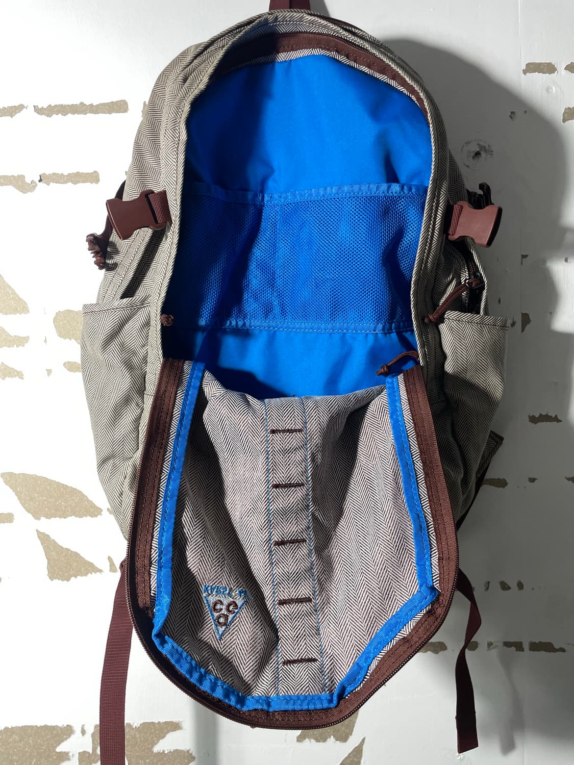 acg 헤링본 카스트 40L 상품이미지7