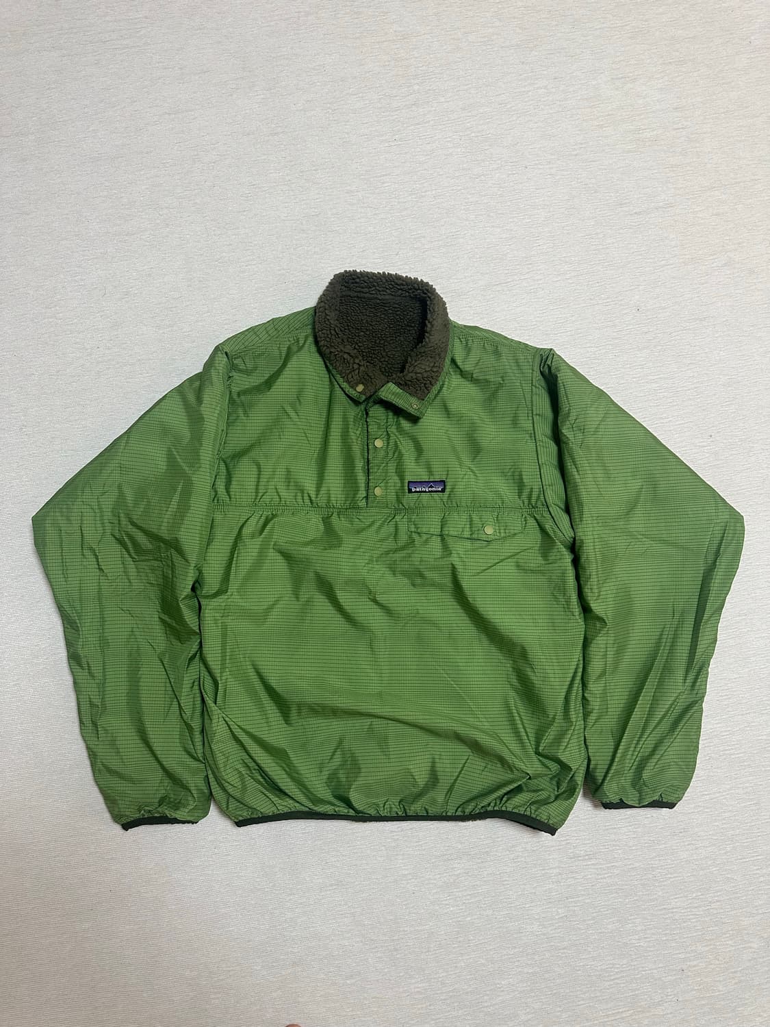 (S)빈티지 파타고니아 레트로 글리세이드 그린 상품이미지5