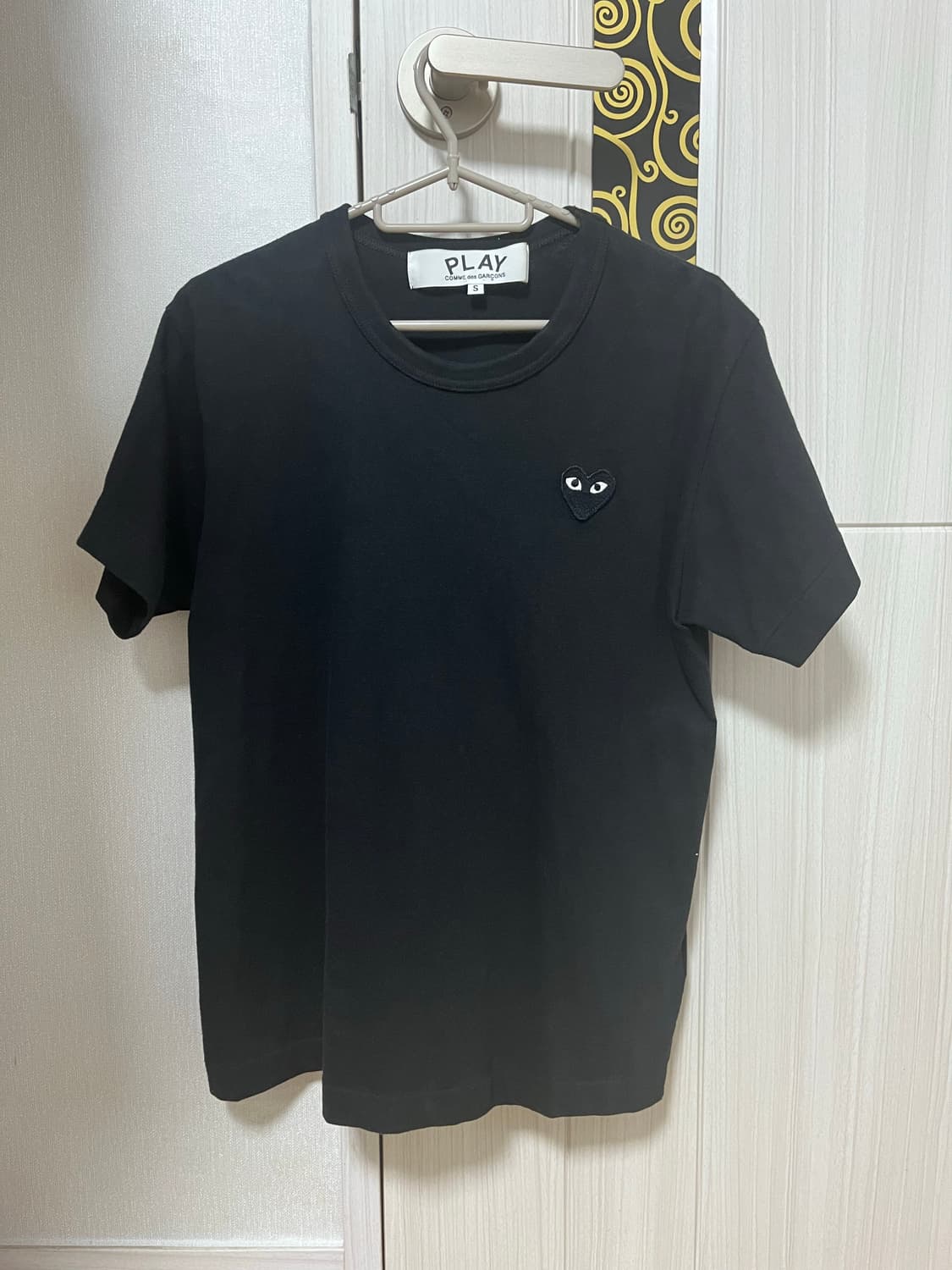꼼데가르송 반팔 상품이미지1