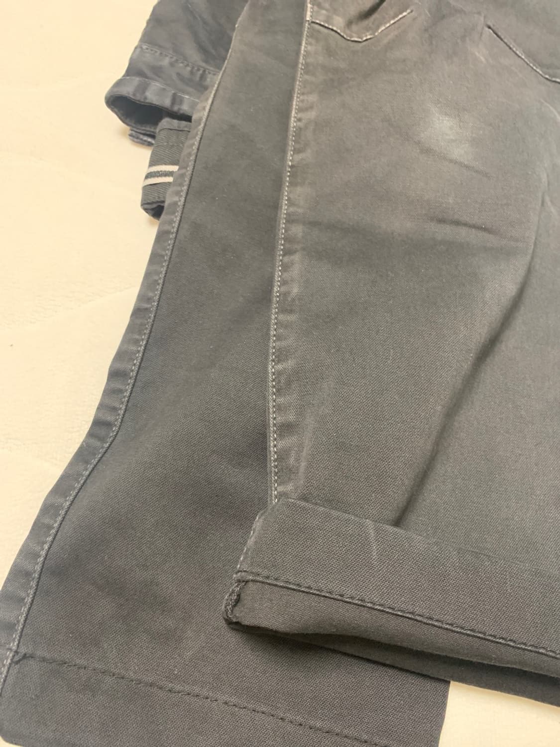 스톤아일랜드 슬림핏 바지 상품이미지5