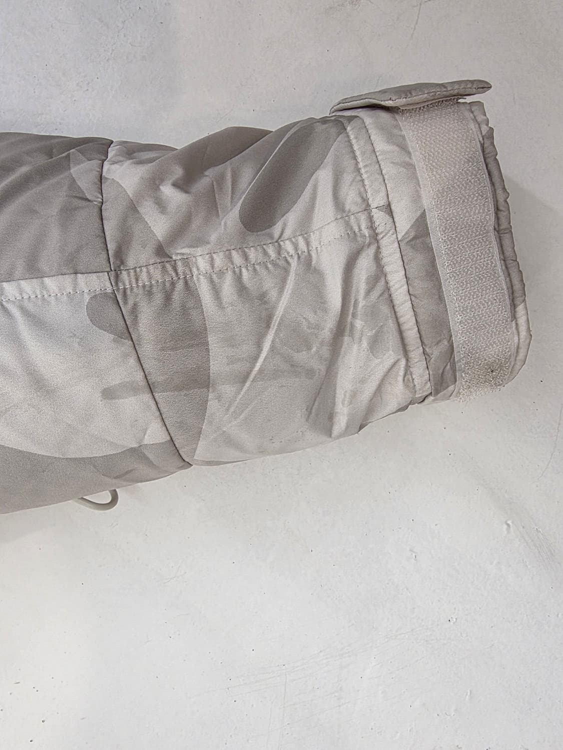 노스페이스 x 카우스 레트로 1994 히말라야 파카 문라이트 아이보리 상품이미지4