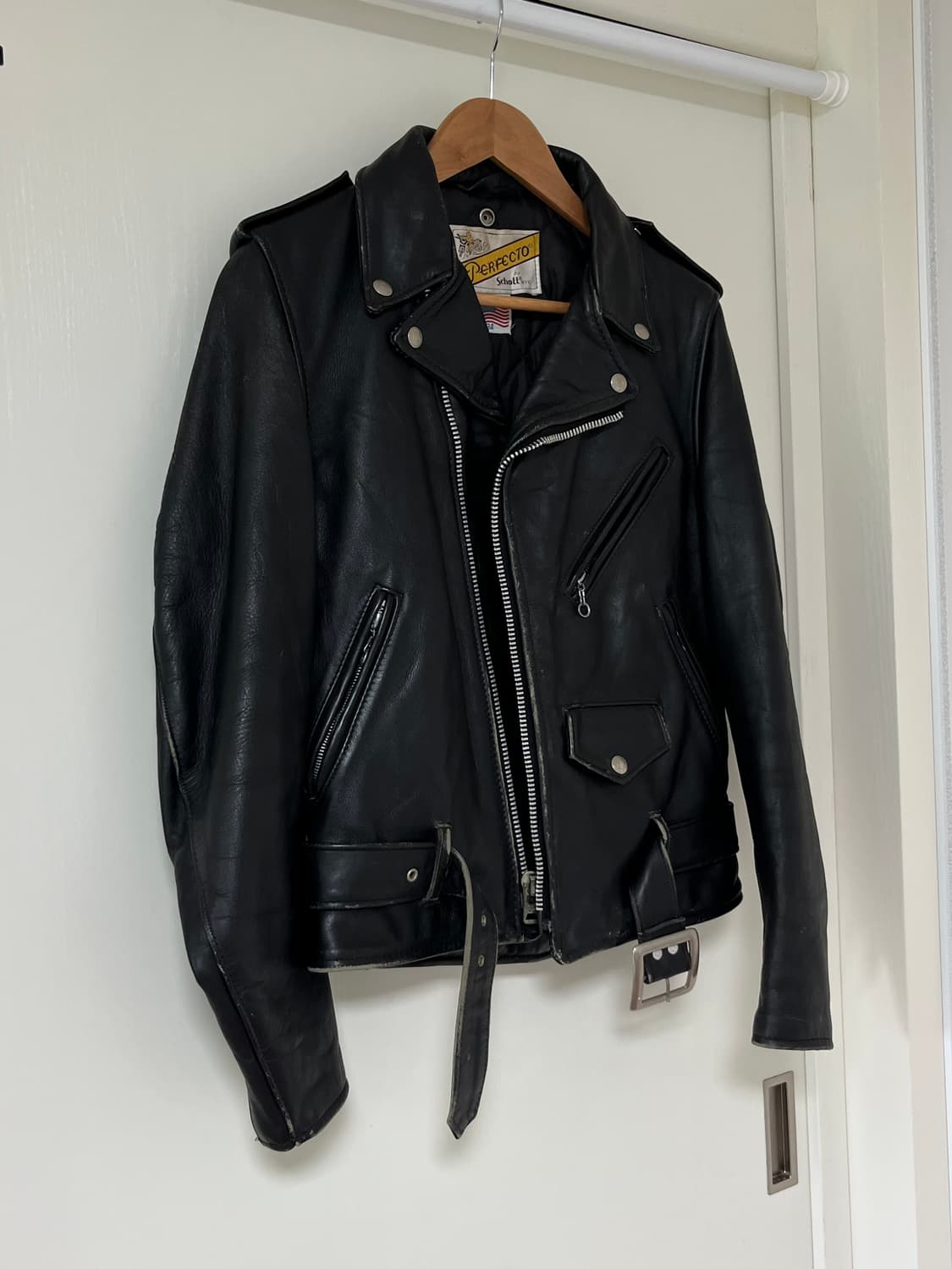 80s Schott perfecto 118 상품이미지1