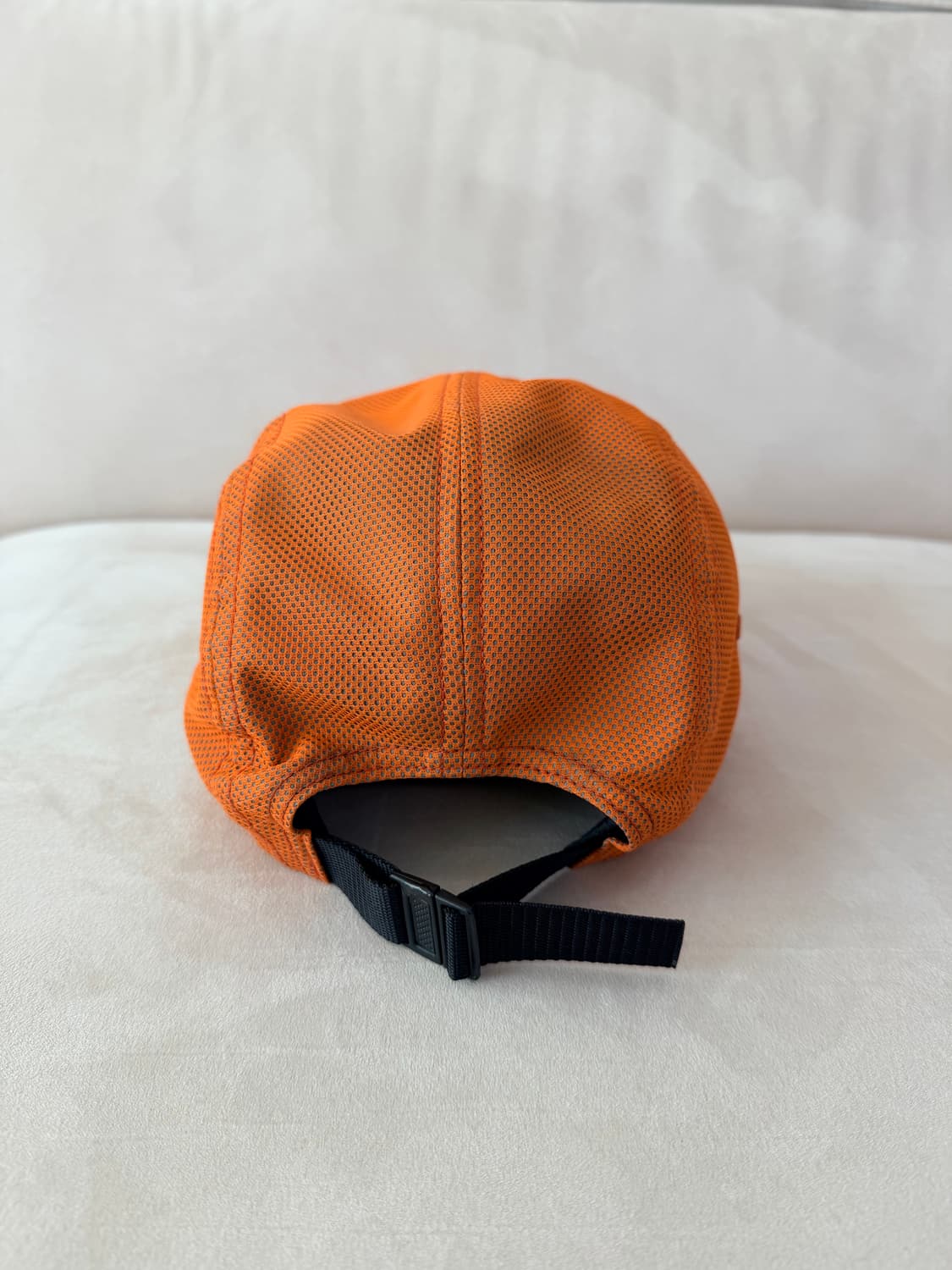 SUPREME BONDED MESH CAMP CAP 17FW 상품이미지4