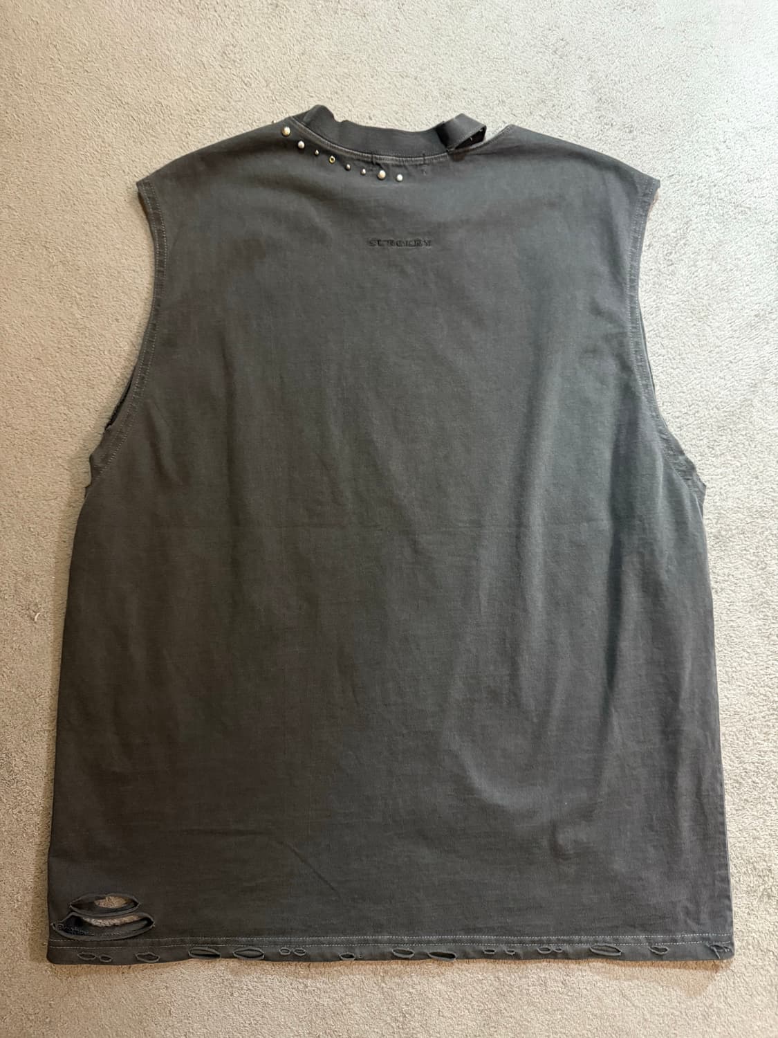 [M] Surgery 슬리브리스 상품이미지2