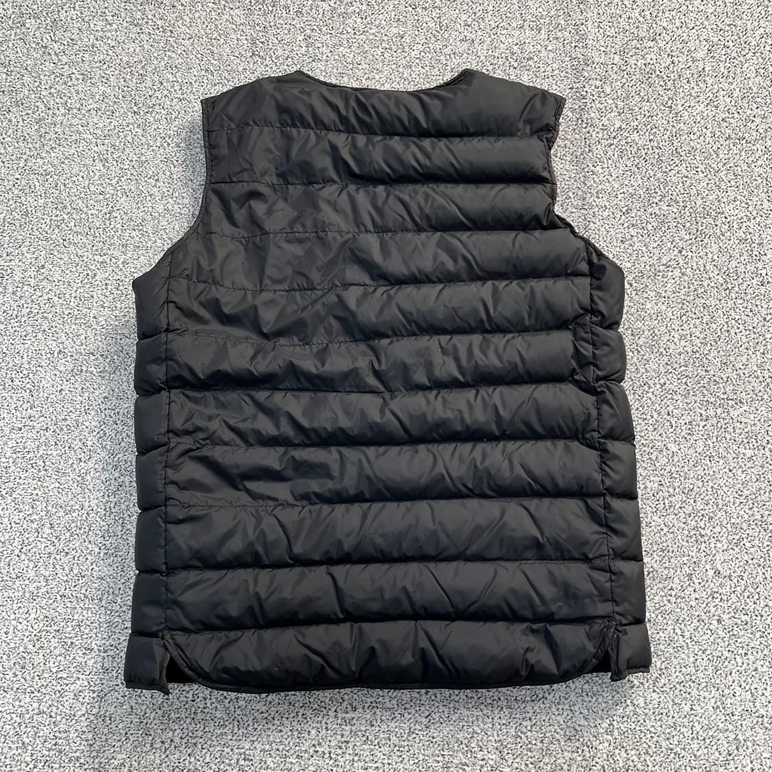 95 빈티지 패딩 조끼 0410M 상품이미지4