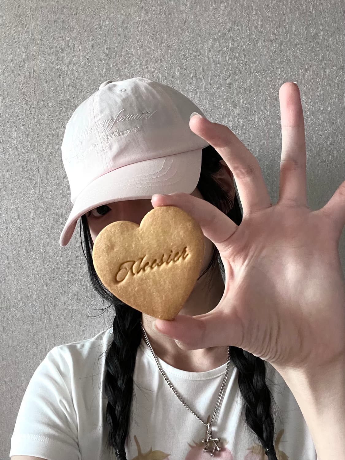 클리시어 캔디캡 핑크 판매 상품이미지1