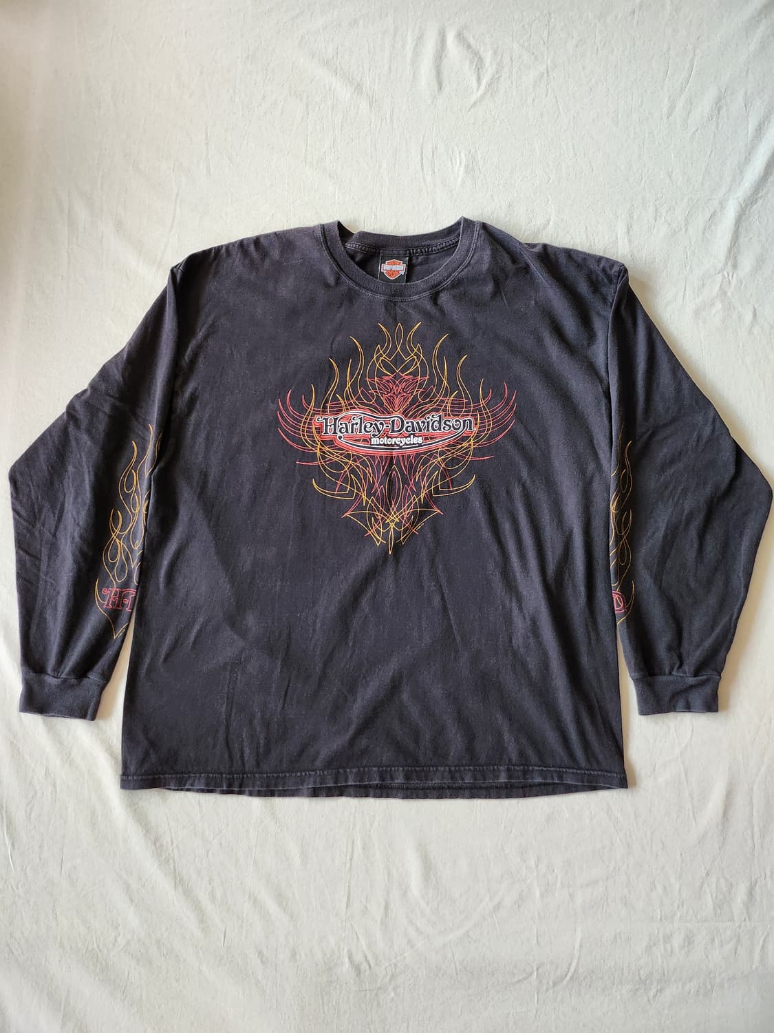 00s Harley davidson pin stripe 상품이미지2
