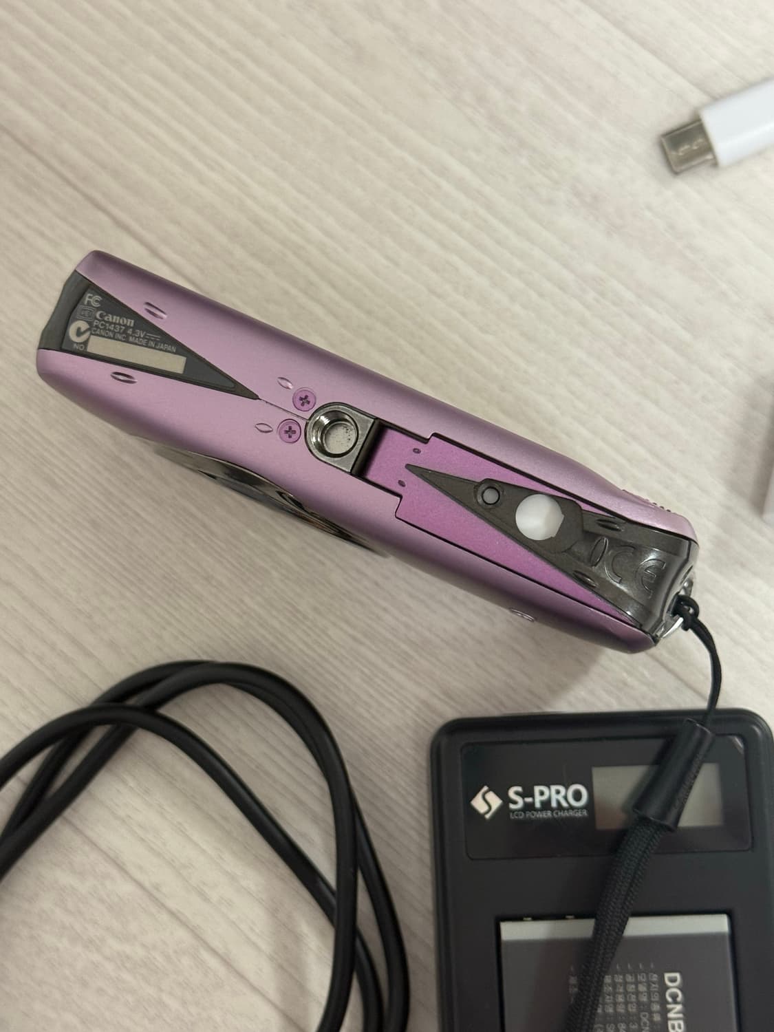 캐논 익서스 IXUS 200 IS 판매합니다 상품이미지6