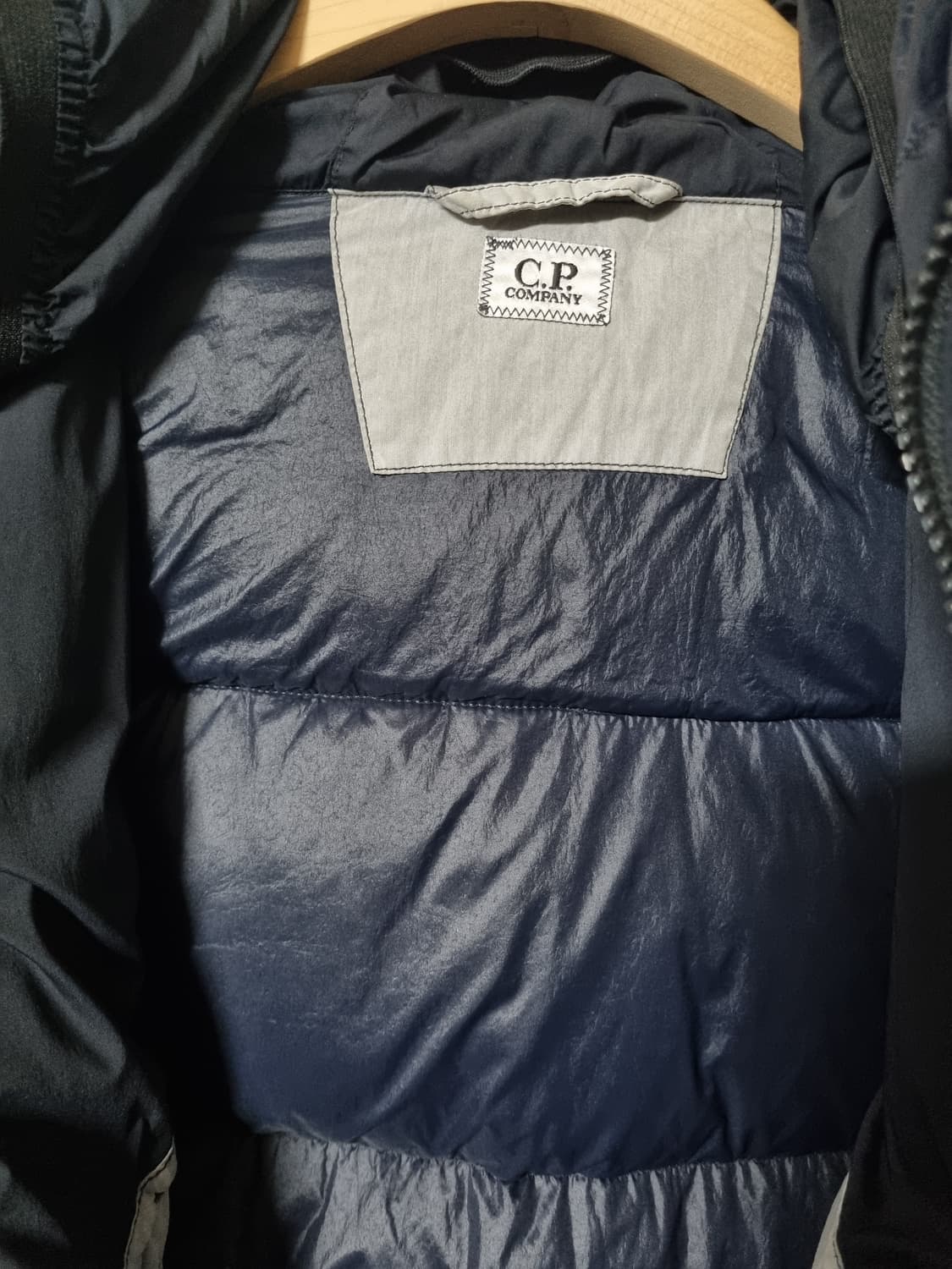 정품) CP 컴퍼니  롱패딩   상품이미지6