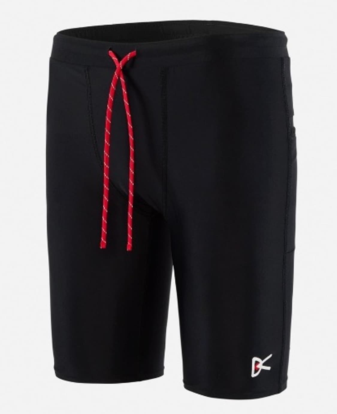 [L] 디스트릭비전 9인치 리사이클 하프타이즈 블랙 상품이미지4