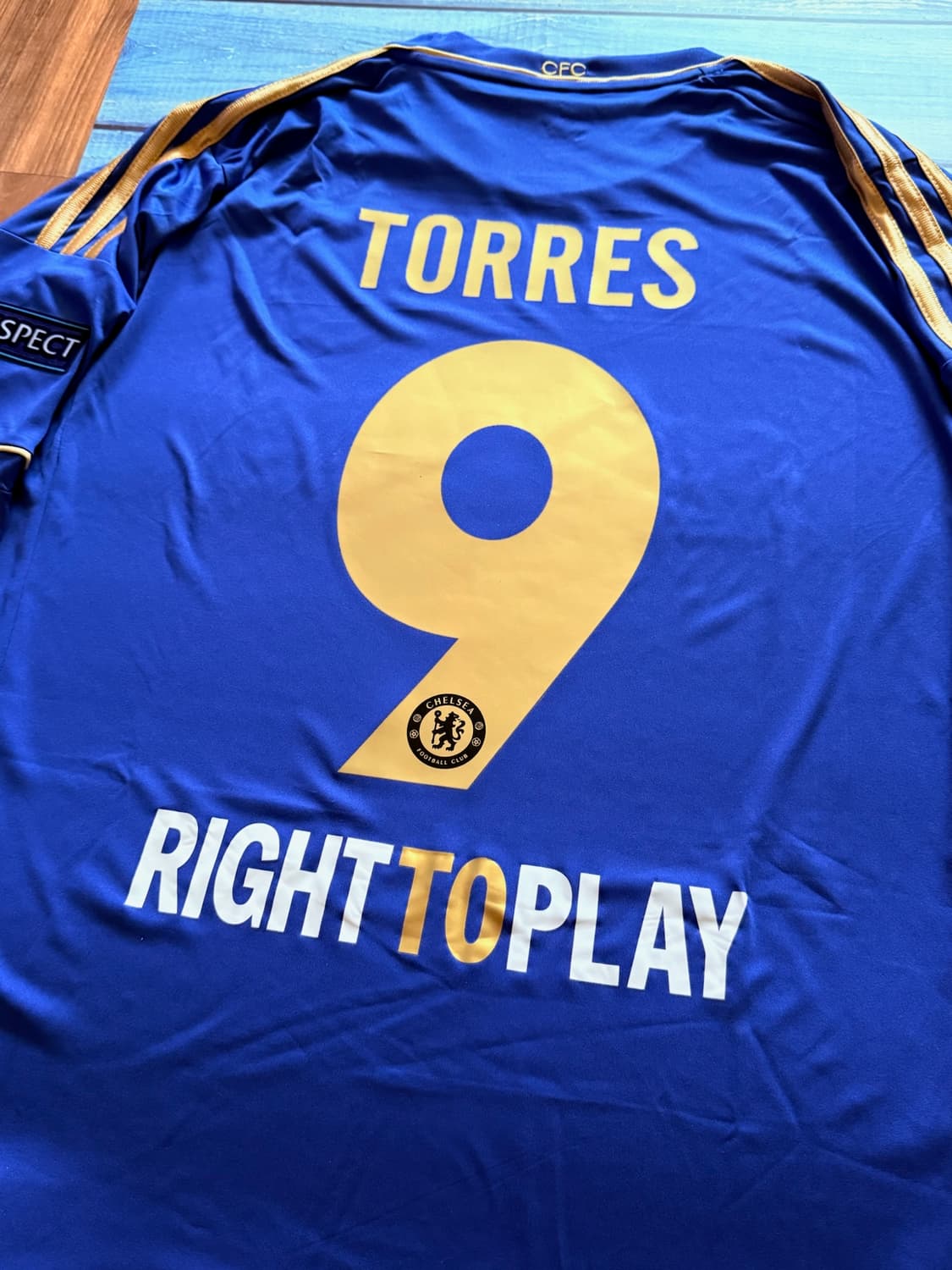 삼성 첼시 토레스 레전드 유니폼 상품이미지7