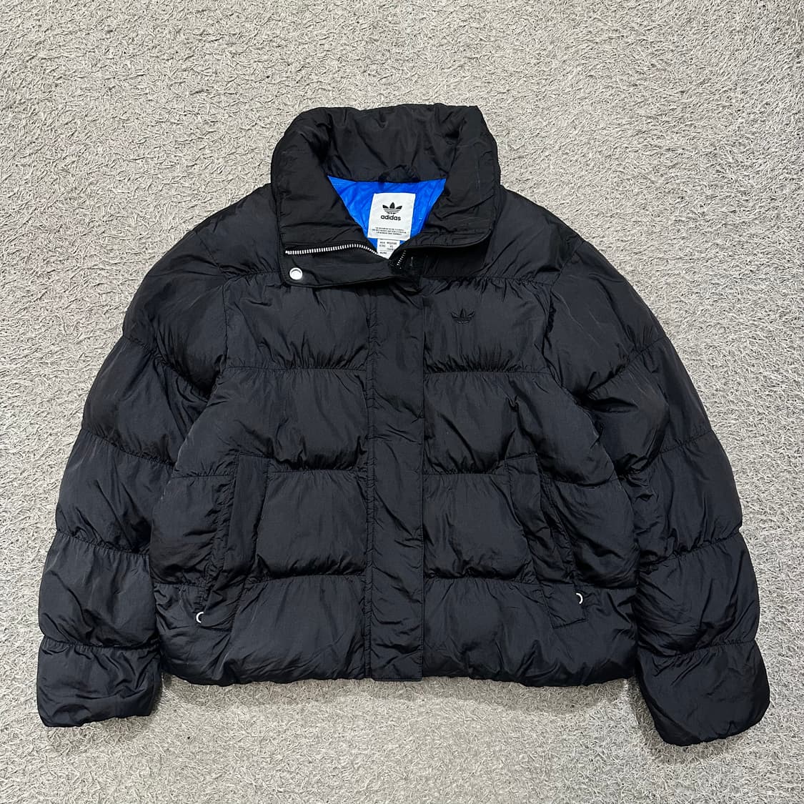 [우먼95] 아디다스 숏패딩 상품이미지2