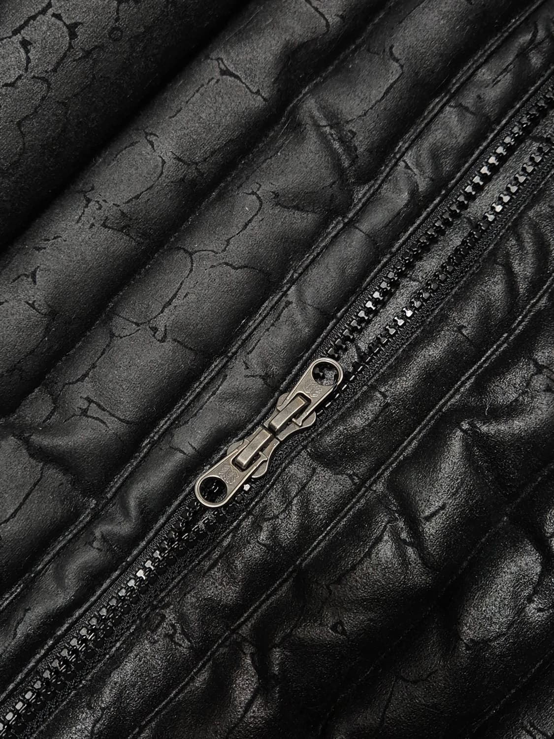 코오롱 엘리게이터 에어펌프 구스다운 105사이즈 패딩 상품이미지3