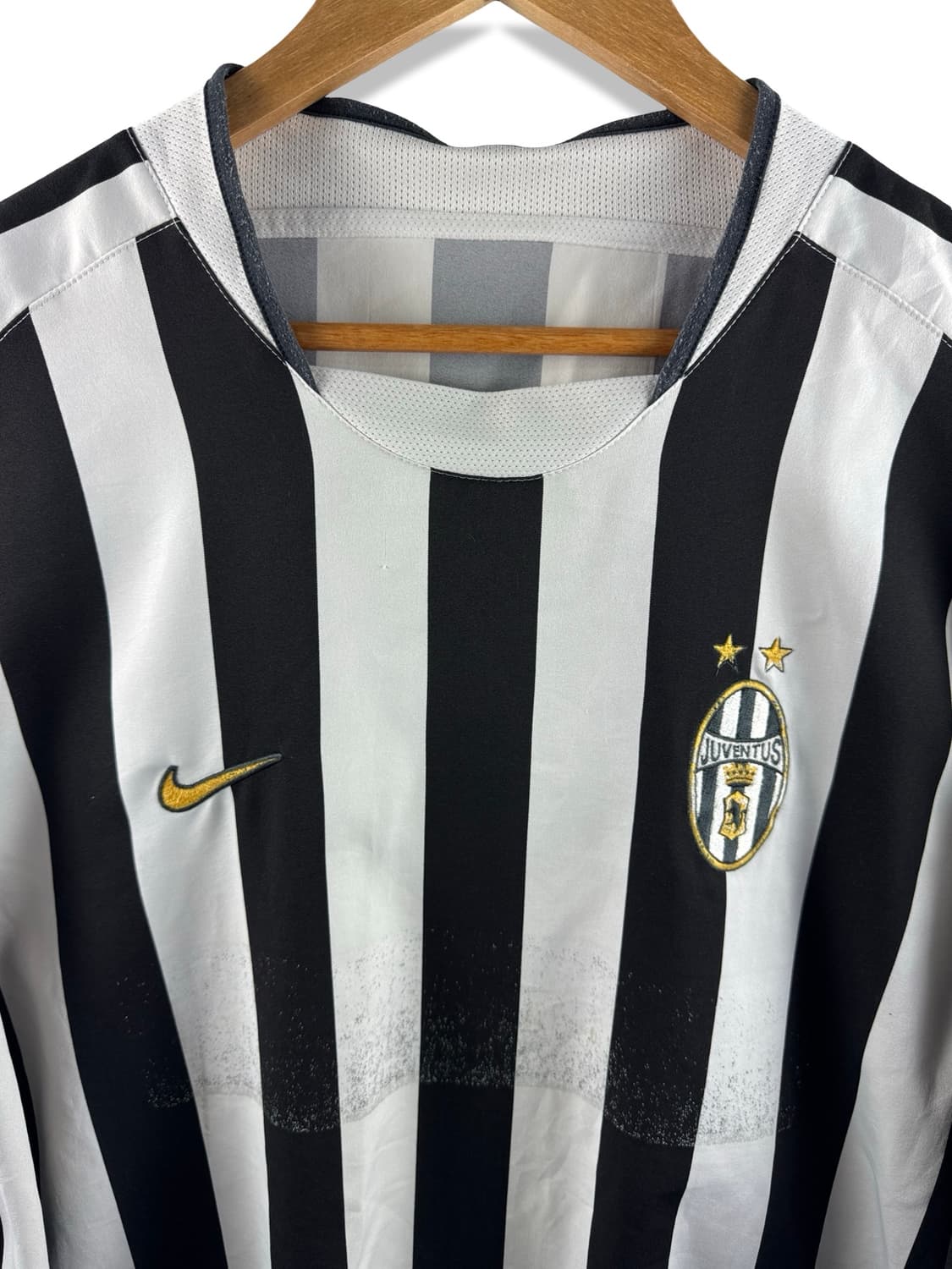 나이키 03-04 유벤투스 홈 긴팔 유니폼2625 상품이미지3